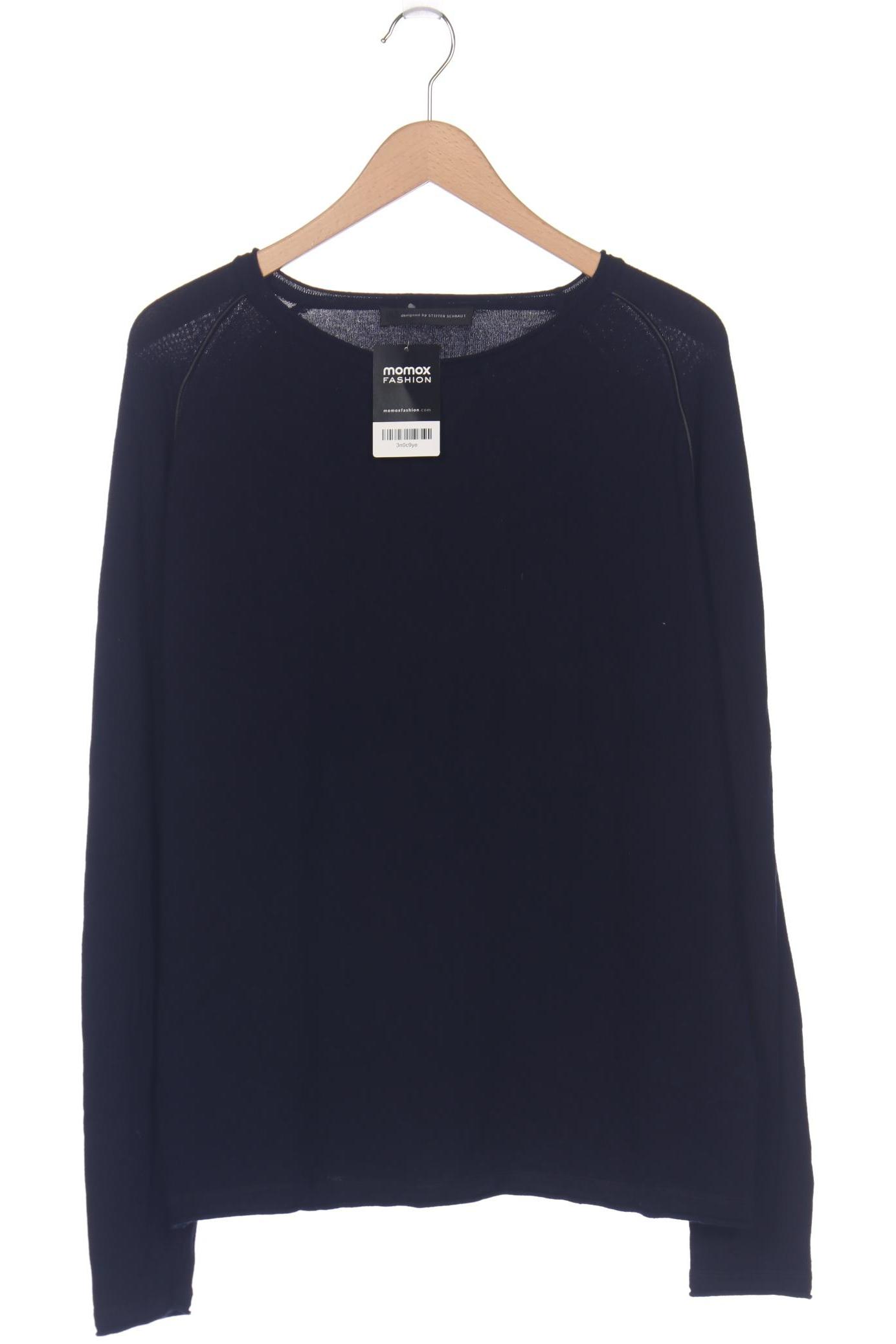 

Steffen Schraut Damen Pullover, marineblau, Gr. 44