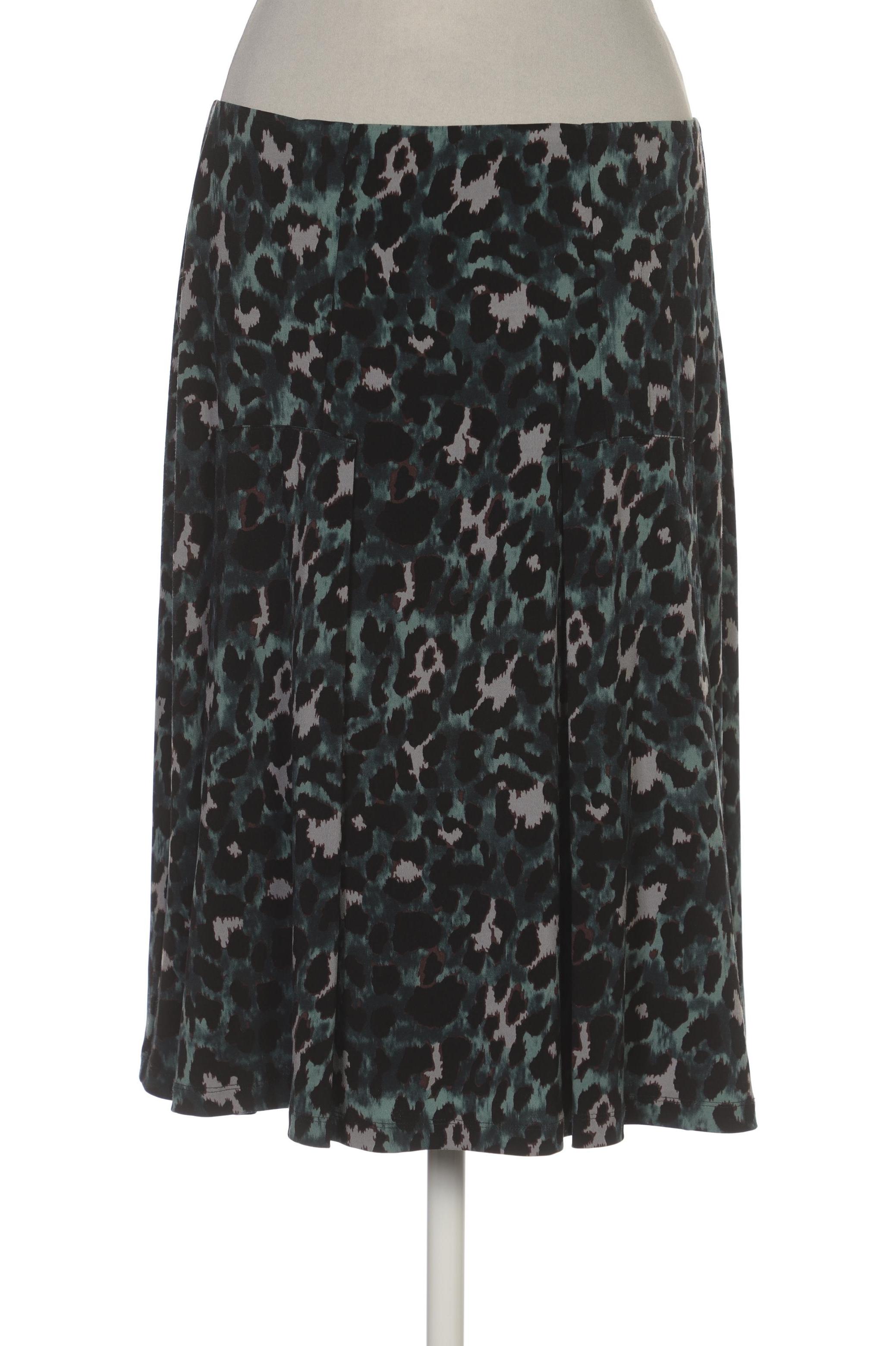 

Steffen Schraut Damen Rock, türkis, Gr. 36