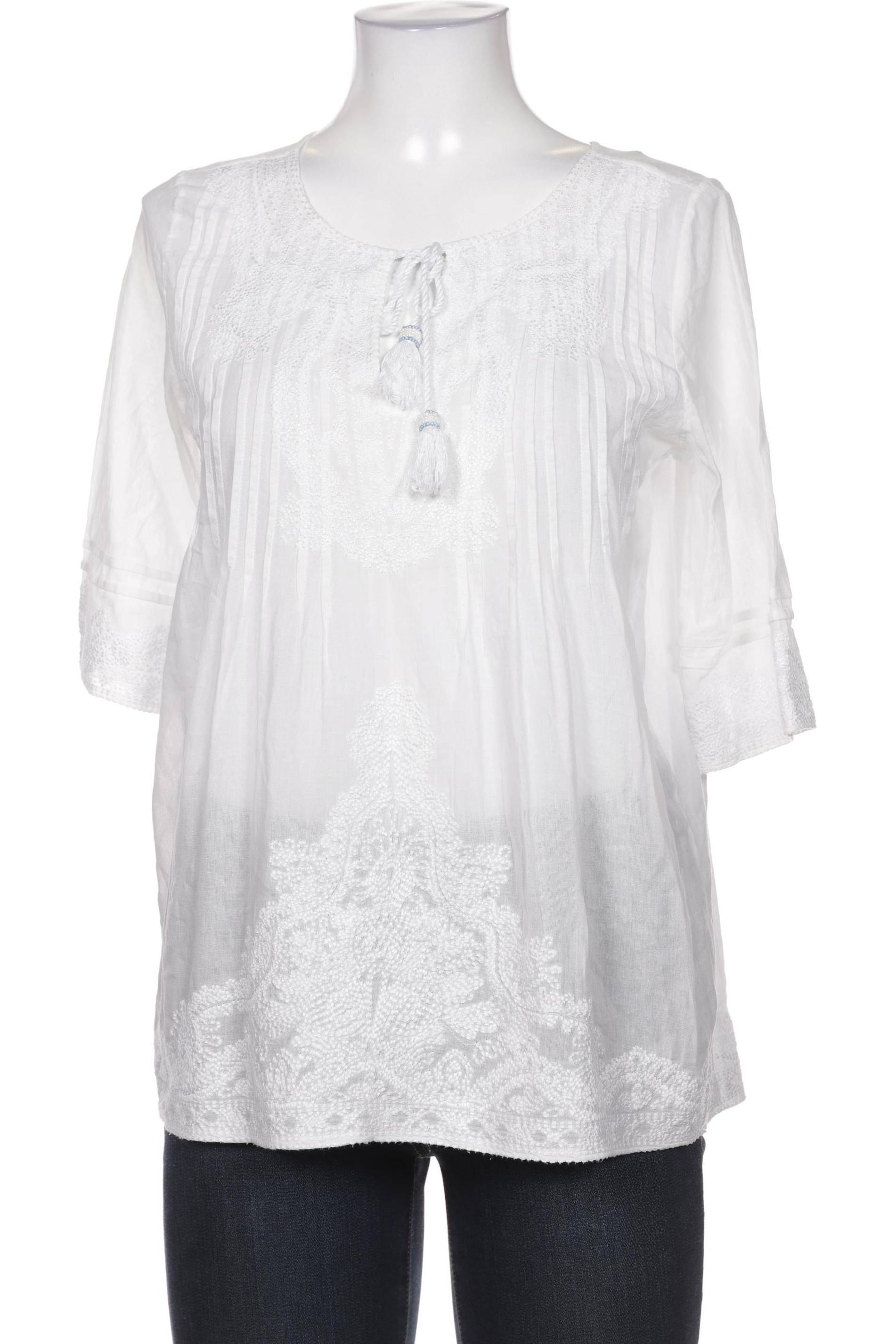 

Steffen Schraut Damen Bluse, weiß, Gr. 38