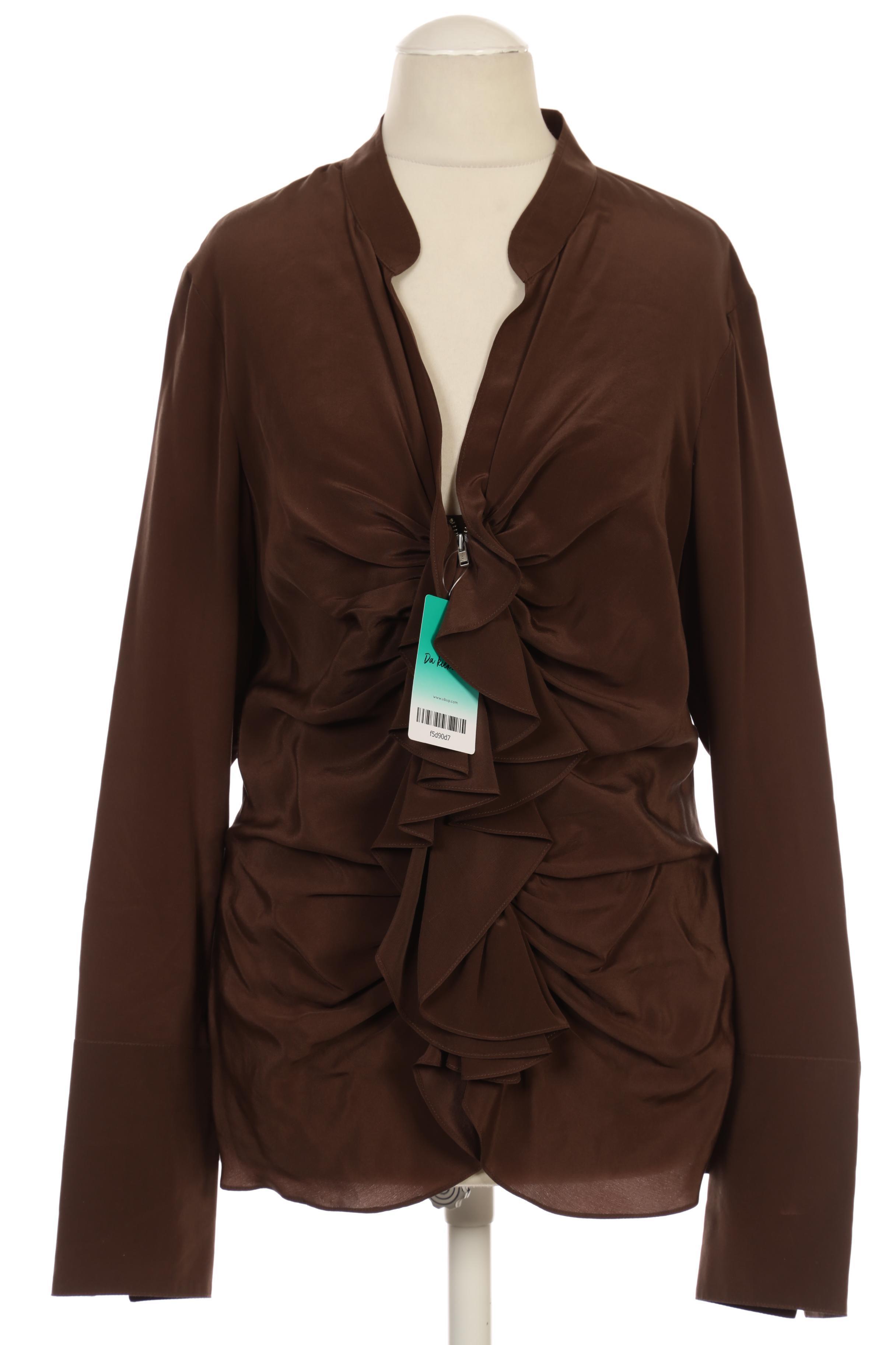 

Steffen Schraut Damen Bluse, braun, Gr. 40