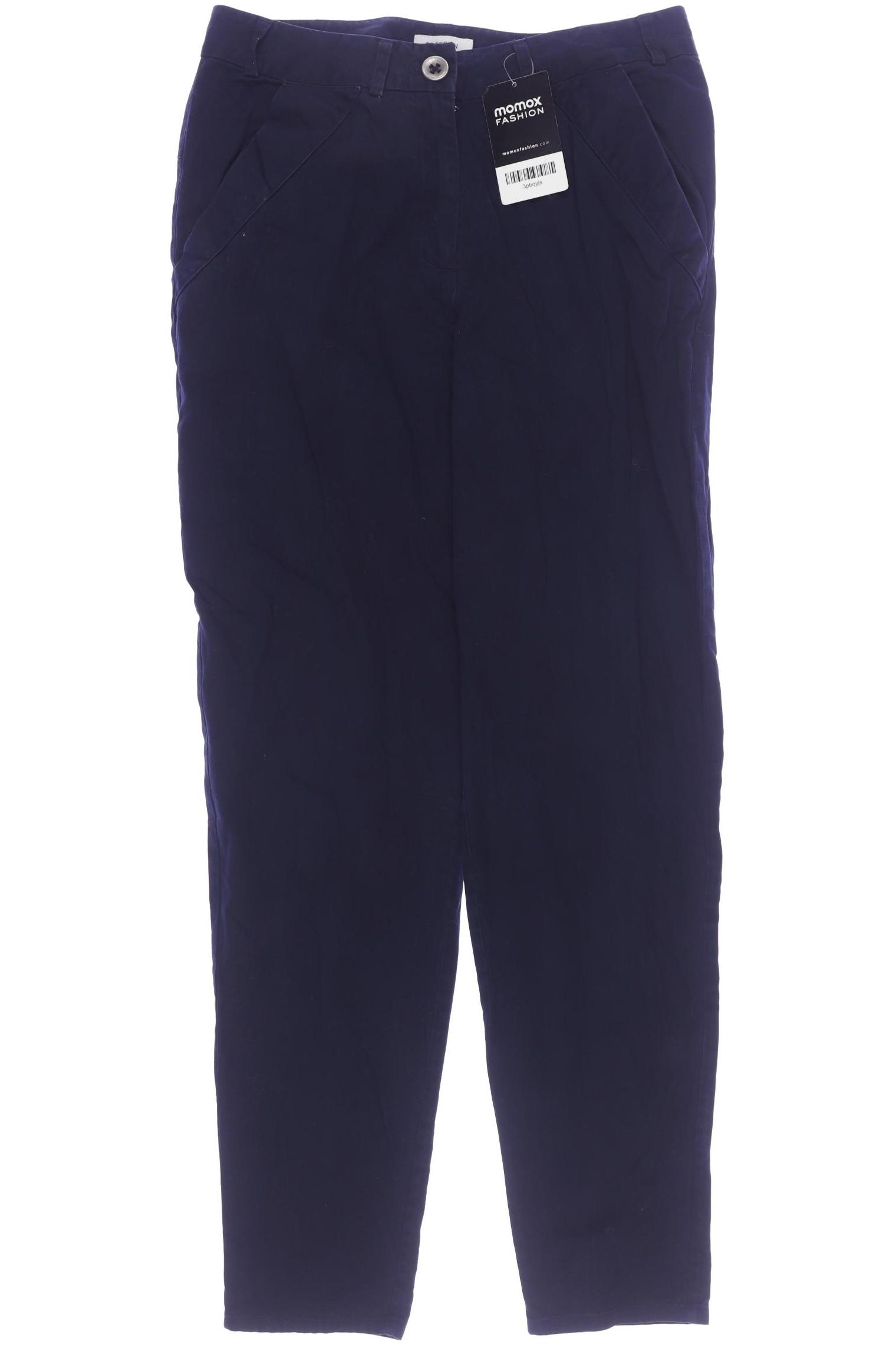 

Steffen Schraut Damen Stoffhose, marineblau, Gr. 36