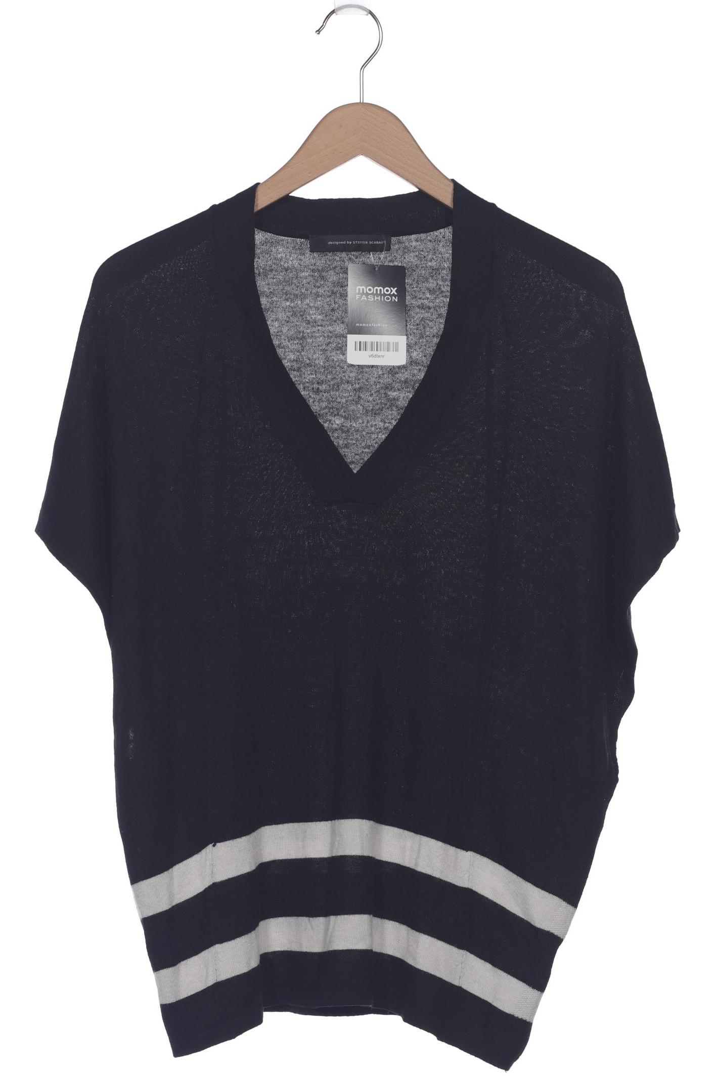 

Steffen Schraut Damen Pullover, schwarz, Gr. 34