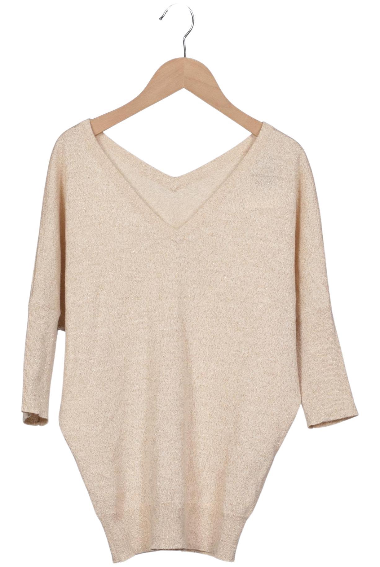 

Steffen Schraut Damen Pullover, beige, Gr. 34