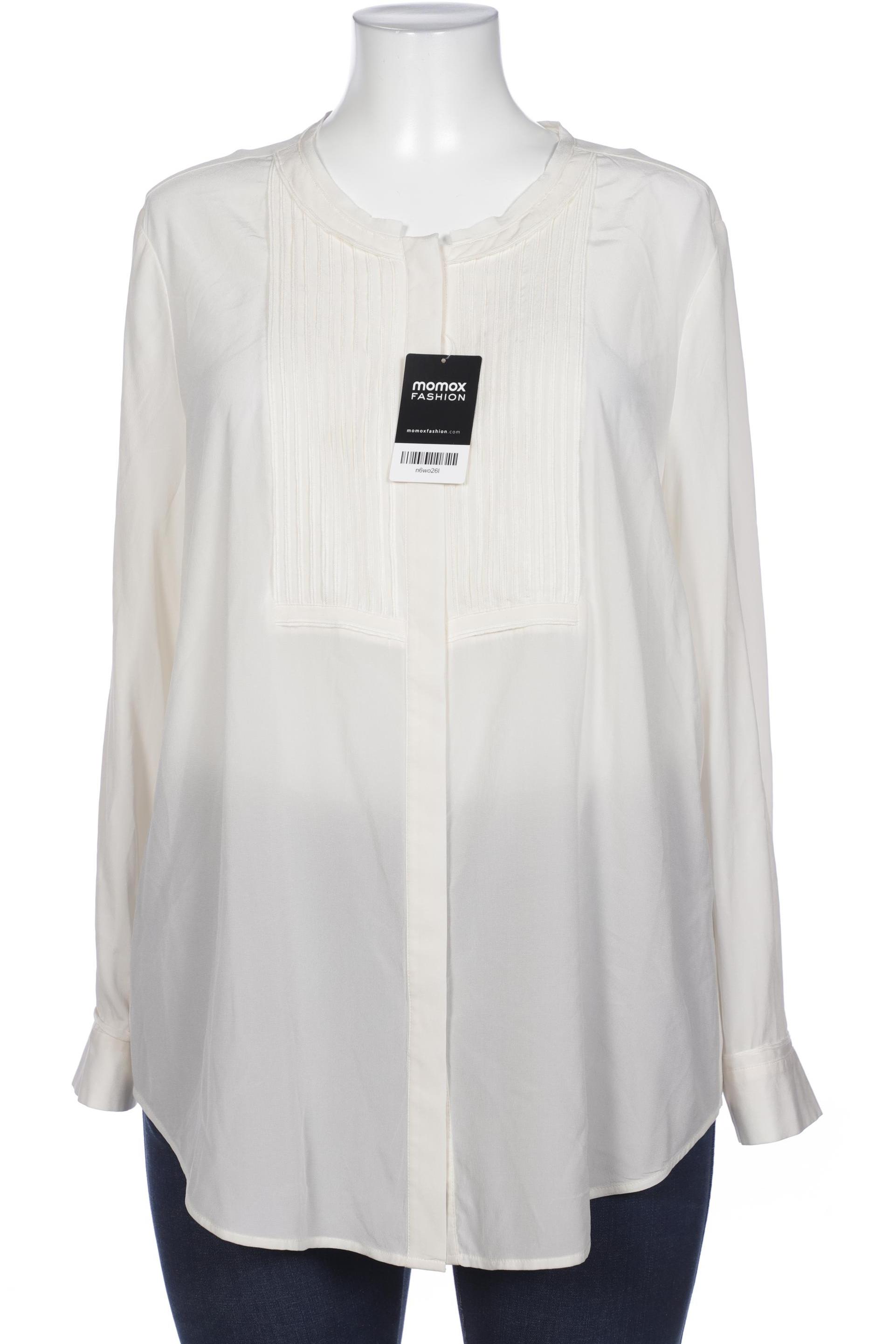 

Steffen Schraut Damen Bluse, cremeweiß