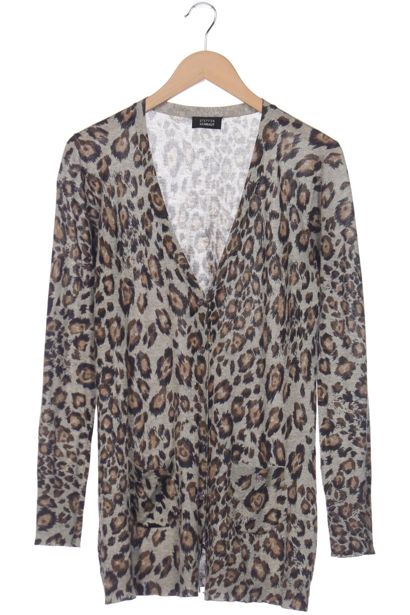 

Steffen Schraut Damen Strickjacke, braun