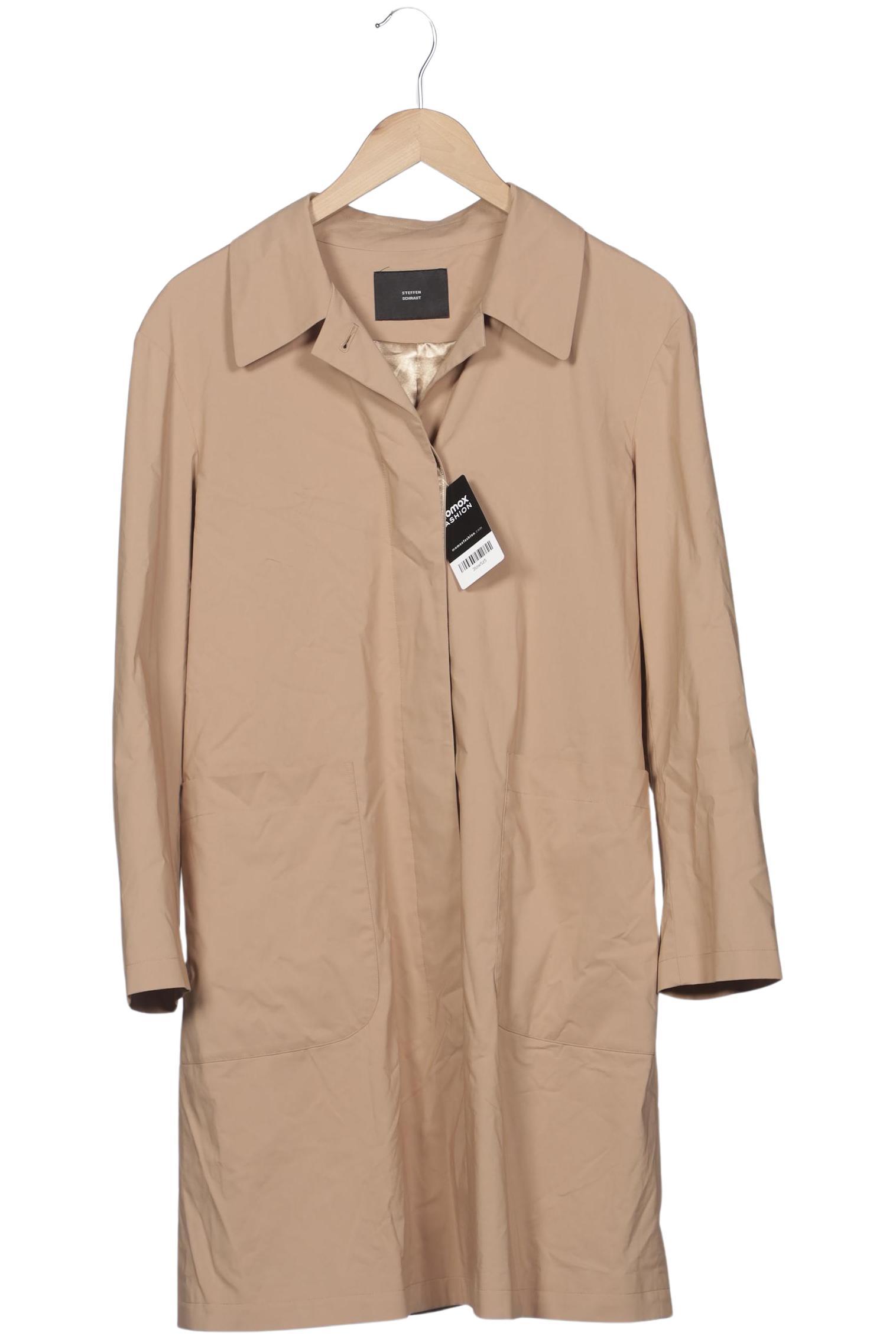 

Steffen Schraut Damen Mantel, beige, Gr. 40