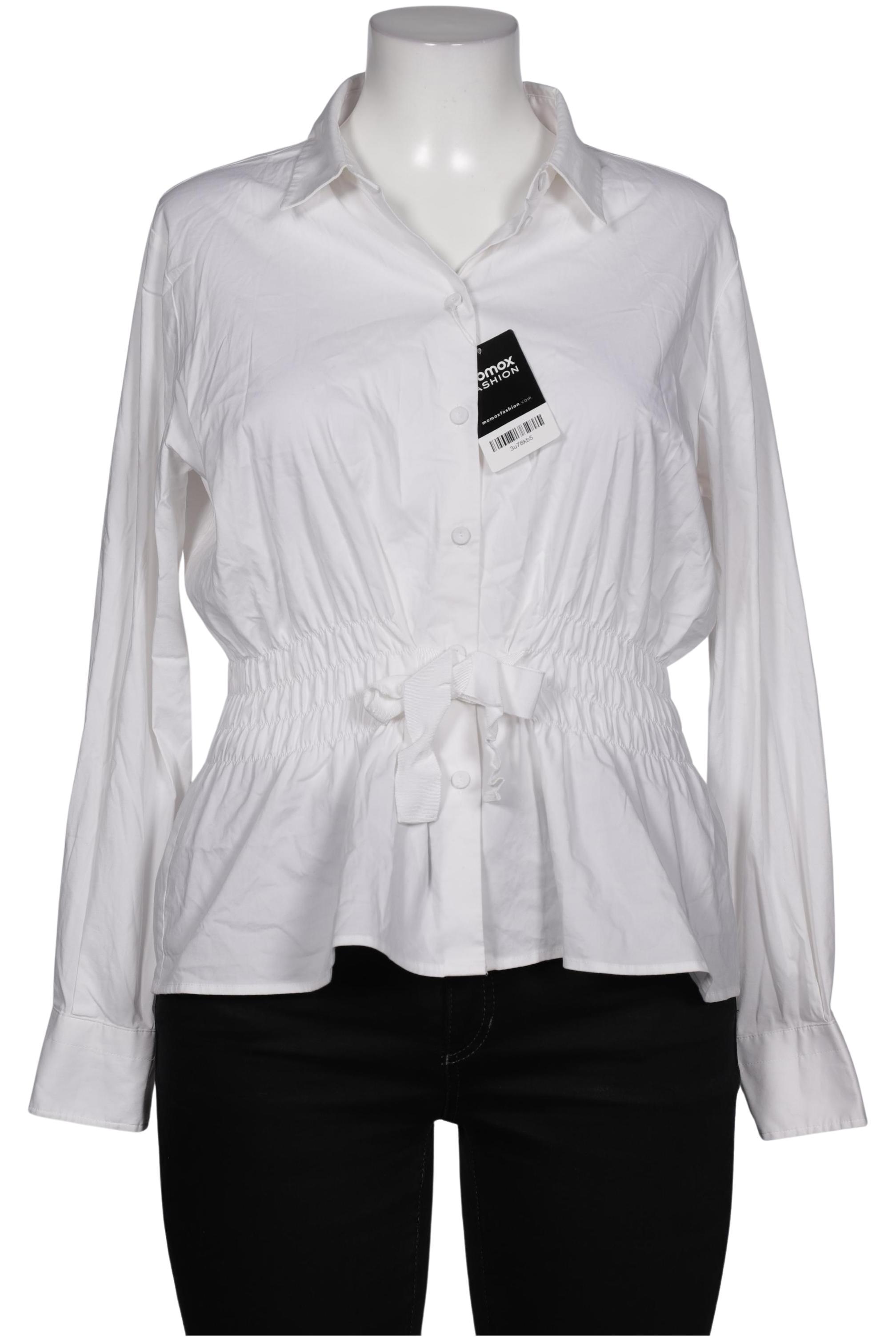 

Steffen Schraut Damen Bluse, weiß, Gr. 44