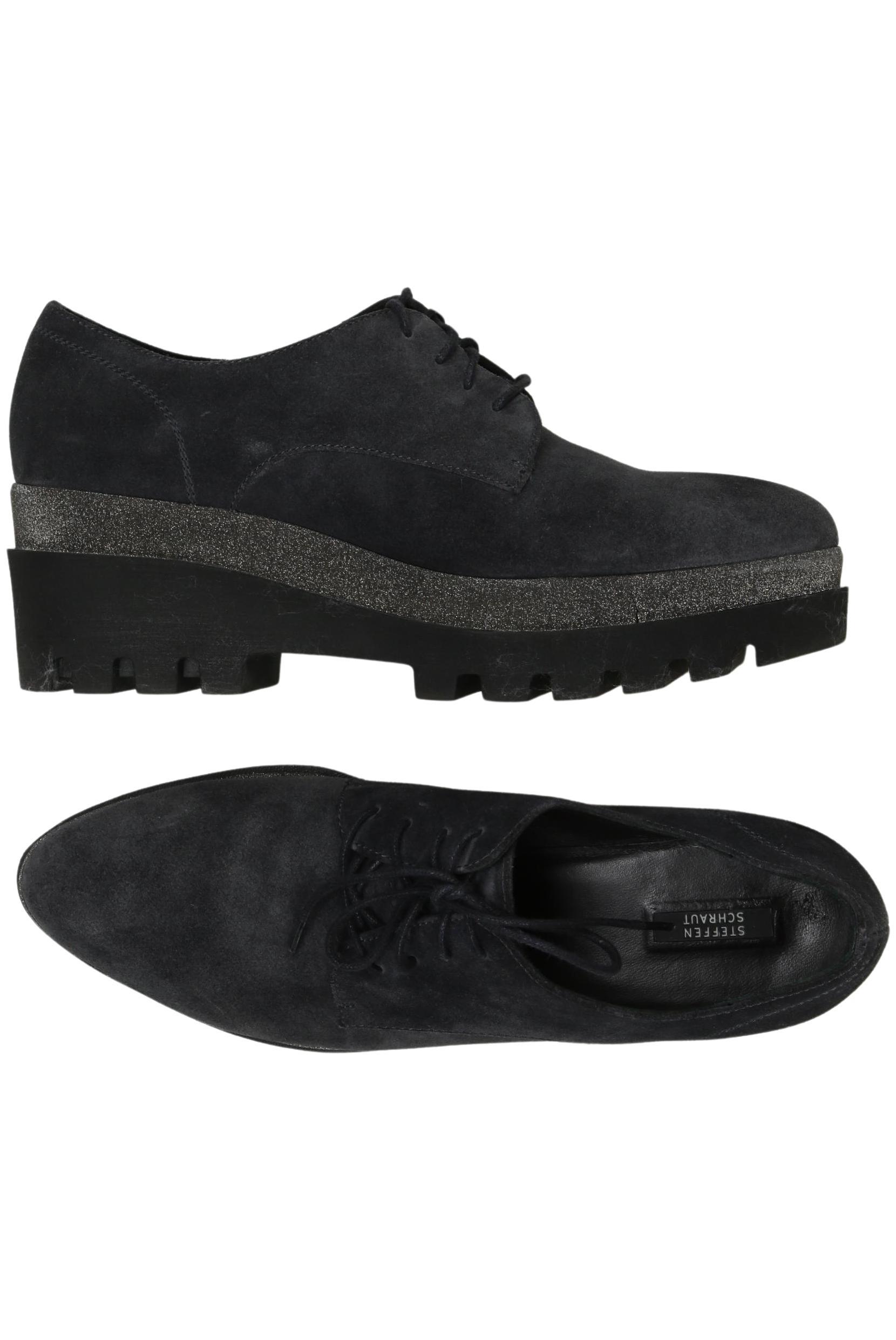 

Steffen Schraut Damen Halbschuh, schwarz, Gr. 39