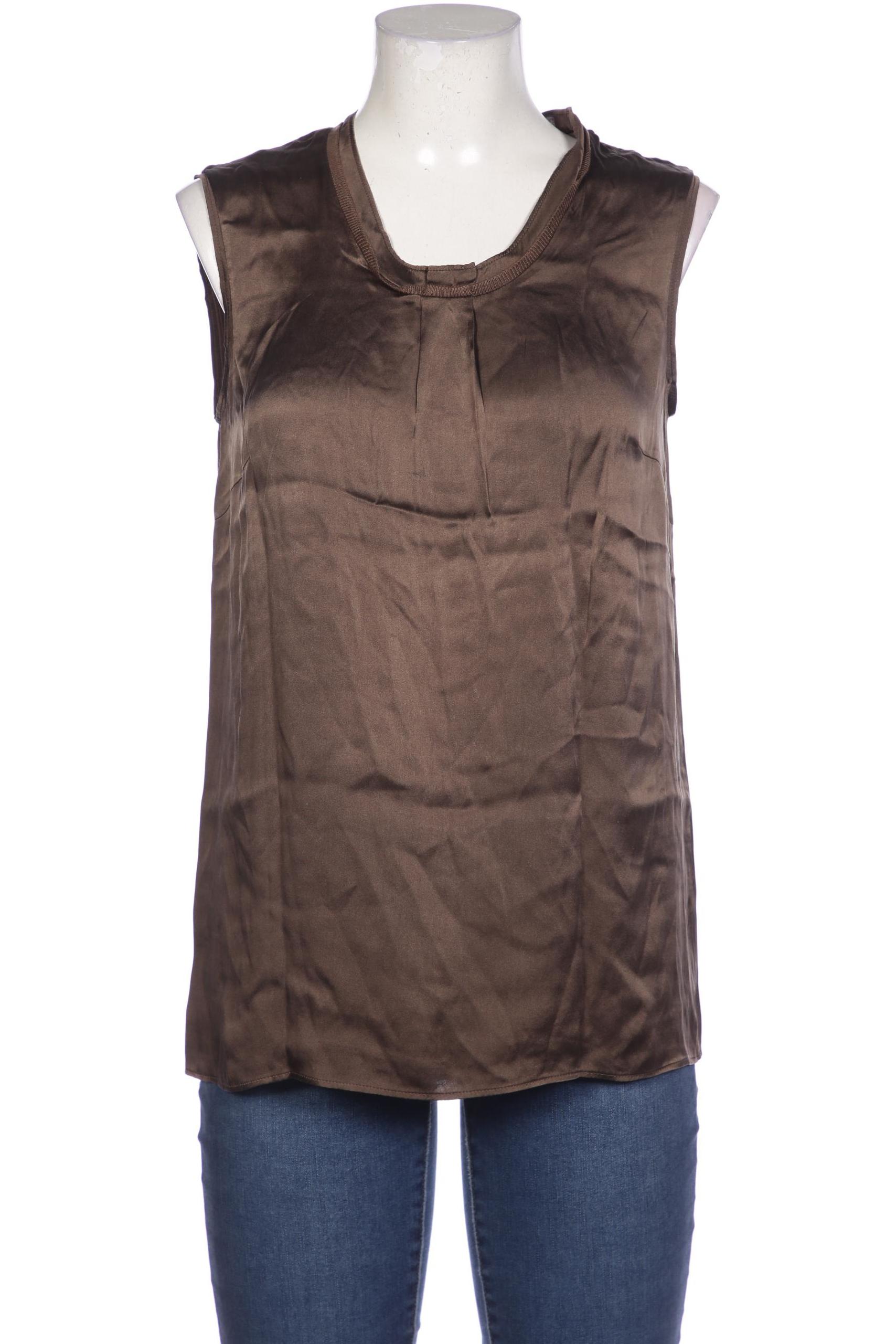 

Steffen Schraut Damen Bluse, braun, Gr. 40