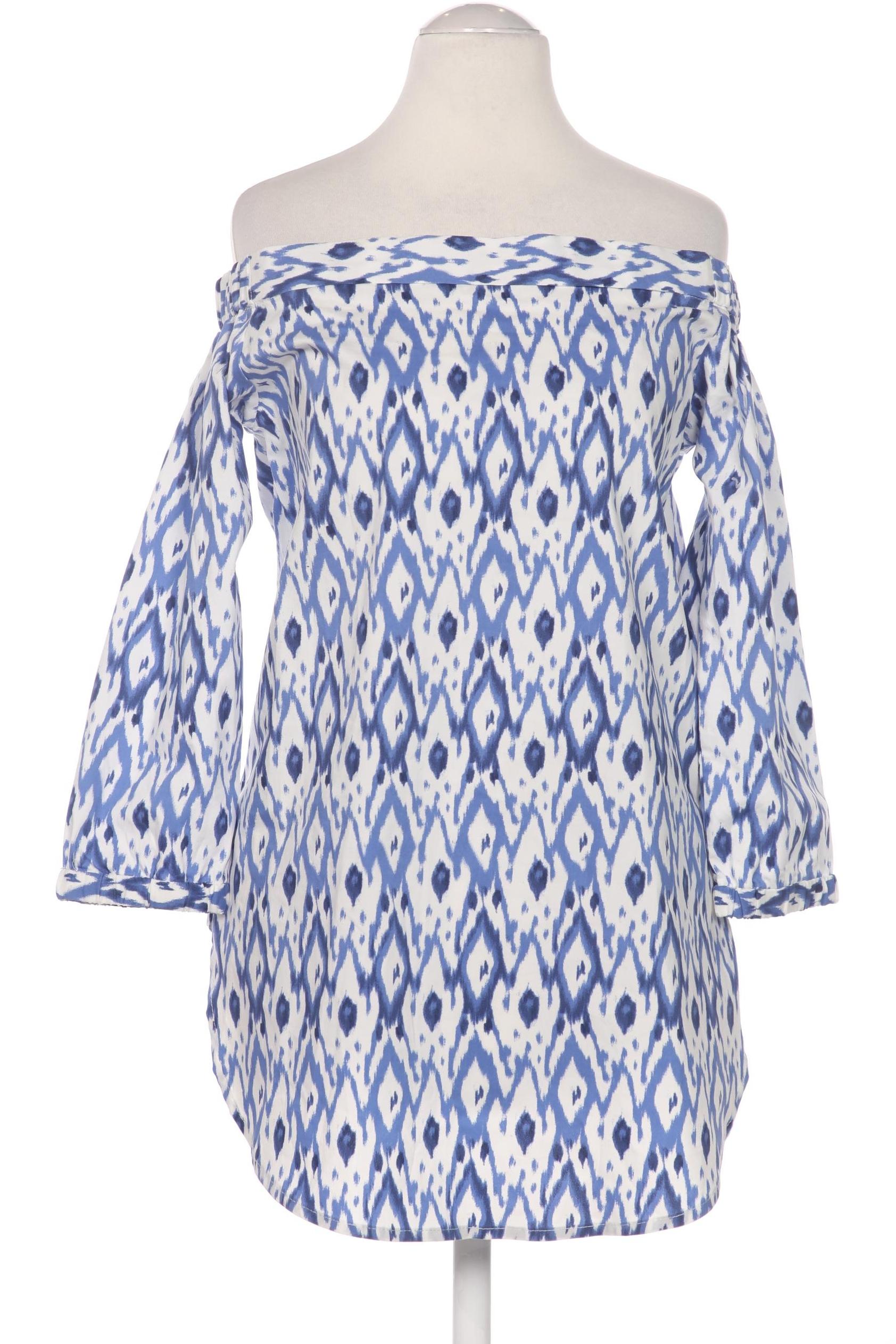 

Steffen Schraut Damen Bluse, blau, Gr. 34