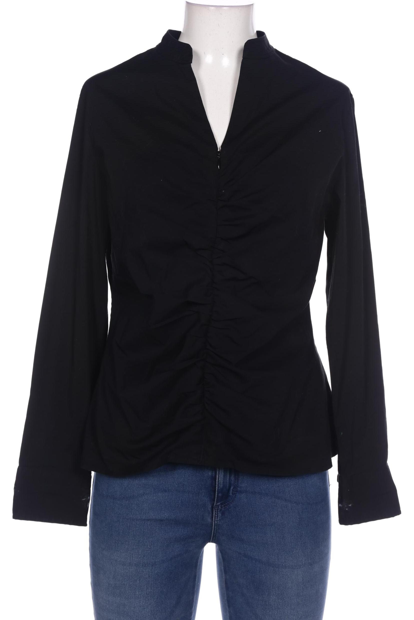 

Steffen Schraut Damen Bluse, schwarz, Gr. 42