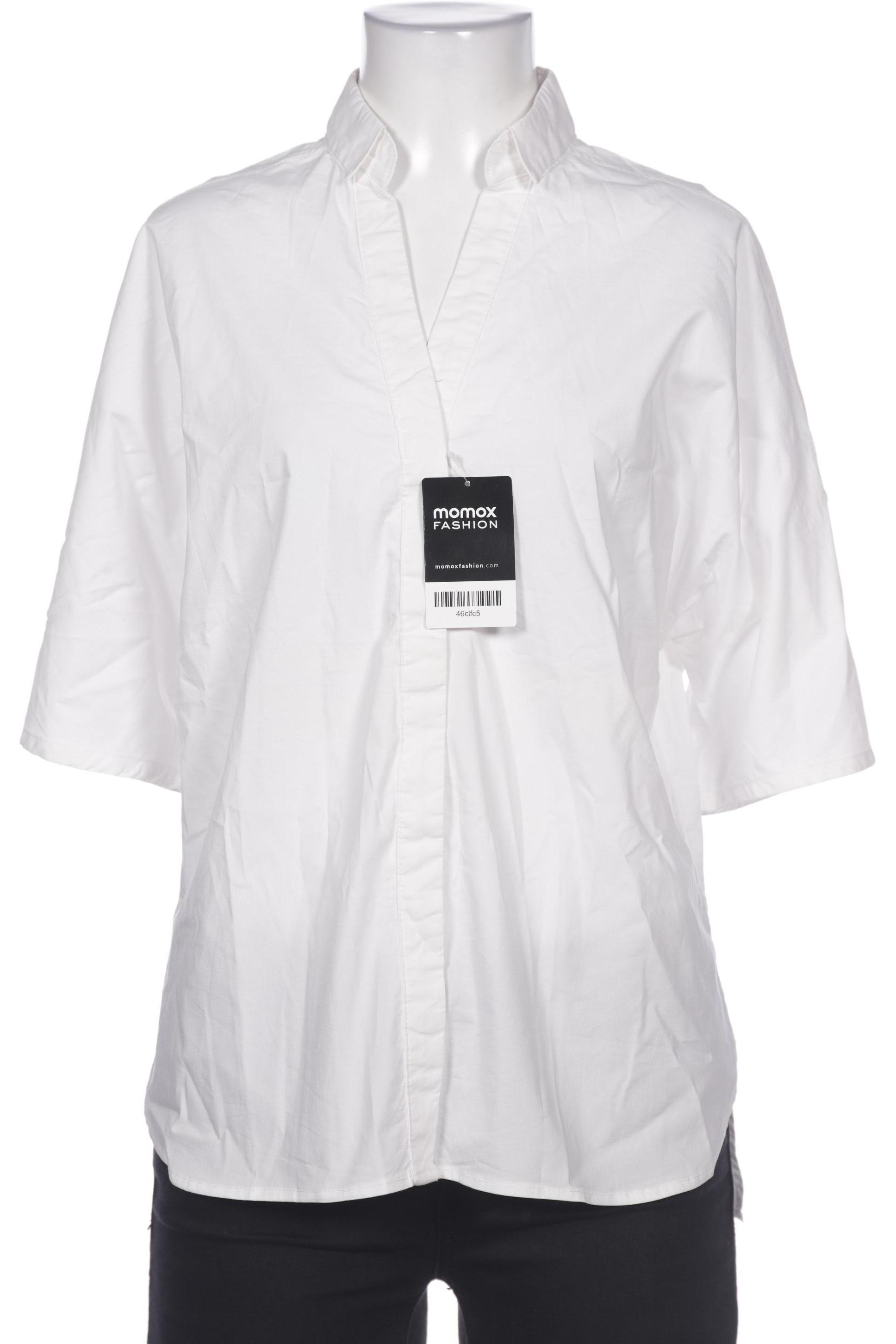 

Steffen Schraut Damen Bluse, weiß, Gr. 36