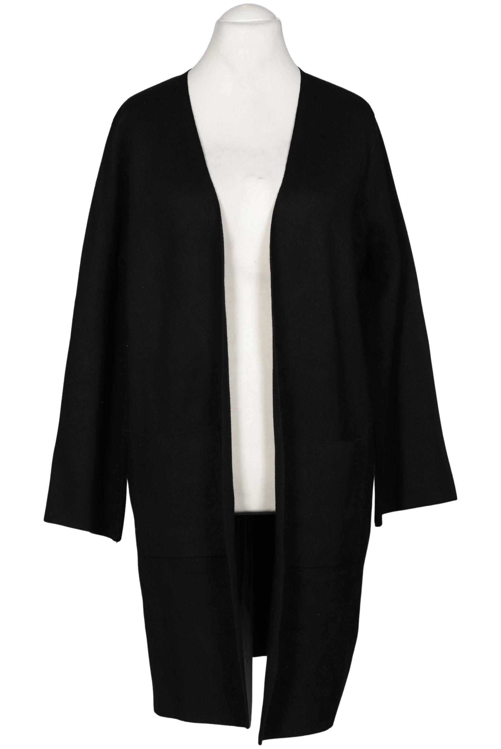 

Steffen Schraut Damen Strickjacke, schwarz, Gr. 42