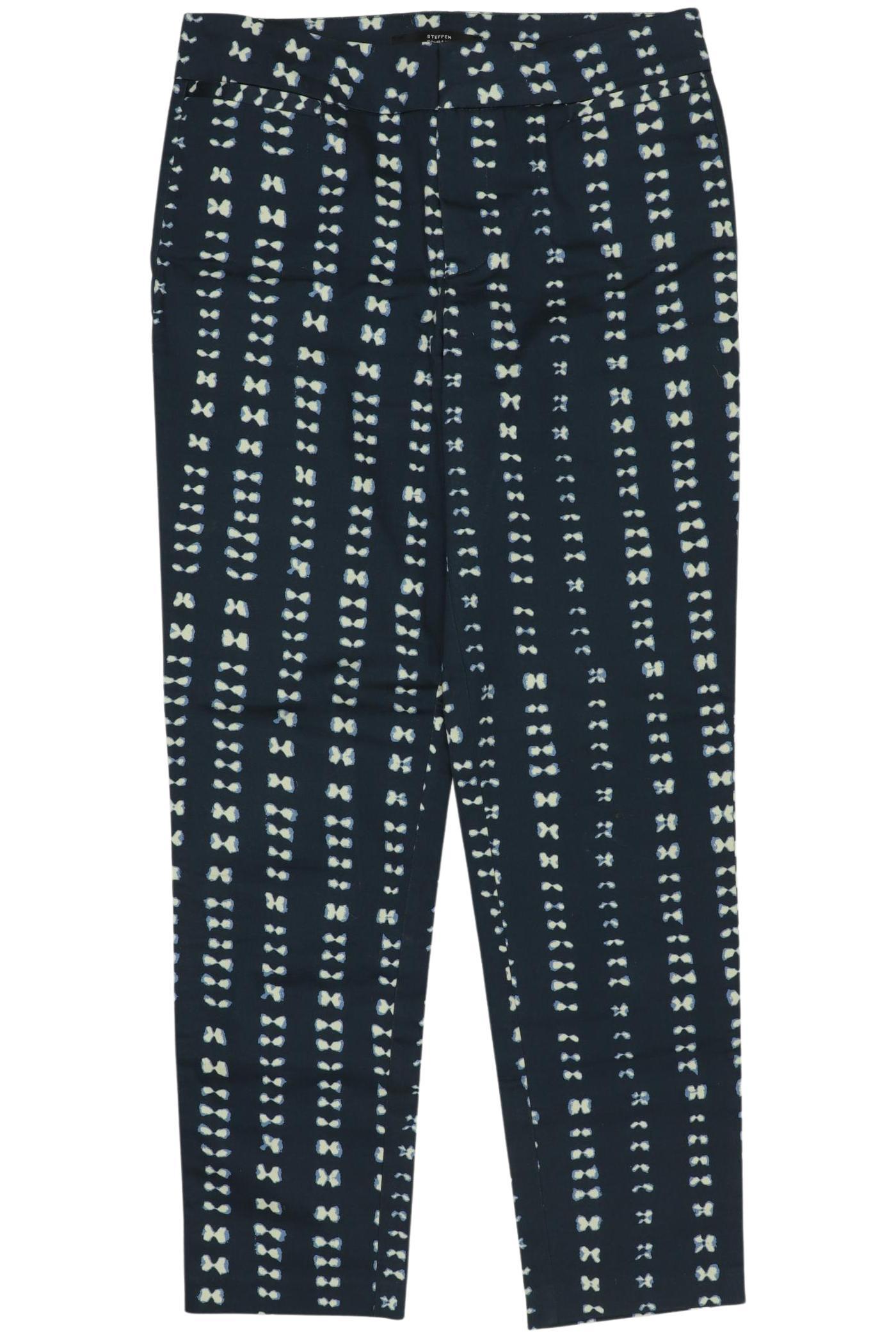

Steffen Schraut Damen Stoffhose, marineblau, Gr. 34