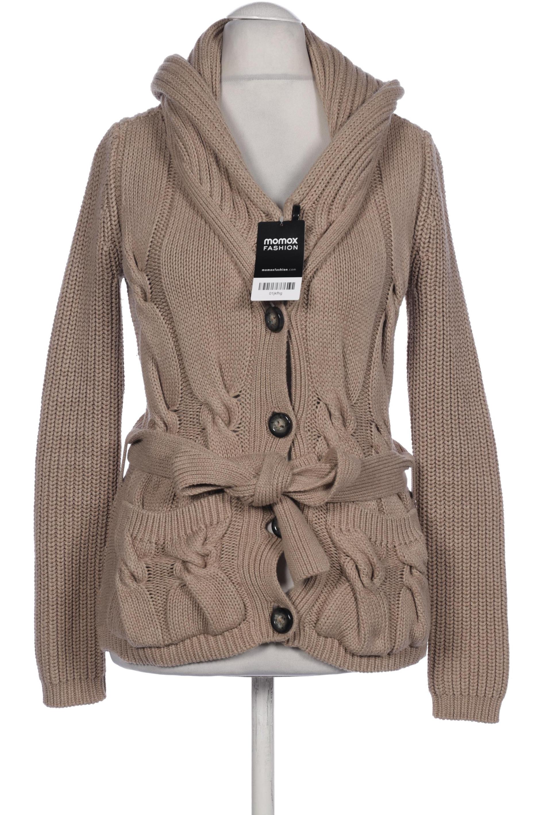 

Steffen Schraut Damen Strickjacke, braun, Gr. 36