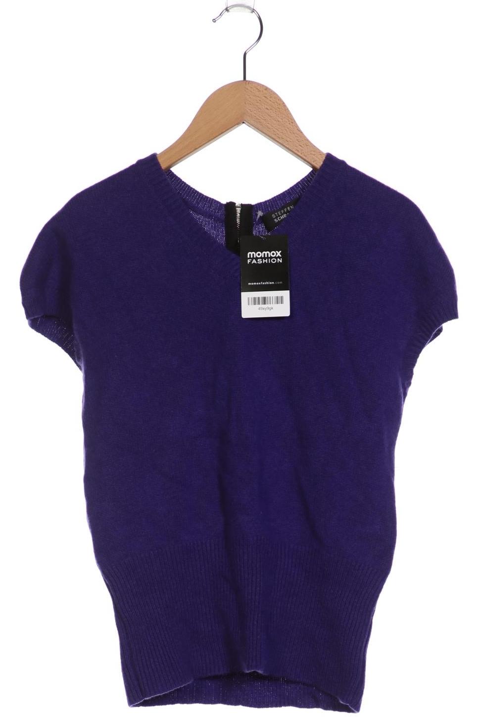 

Steffen Schraut Damen Pullover, flieder, Gr. 38