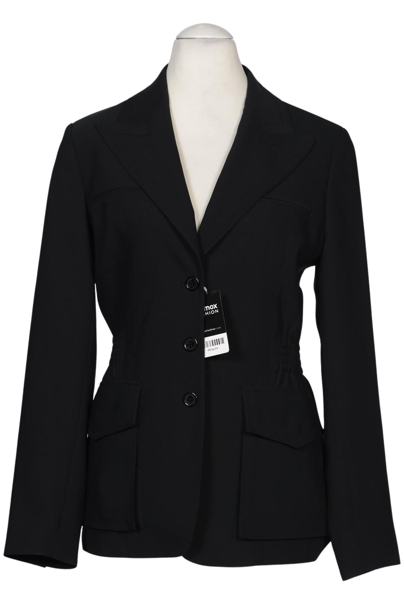 

Steffen Schraut Damen Blazer, schwarz, Gr. 38