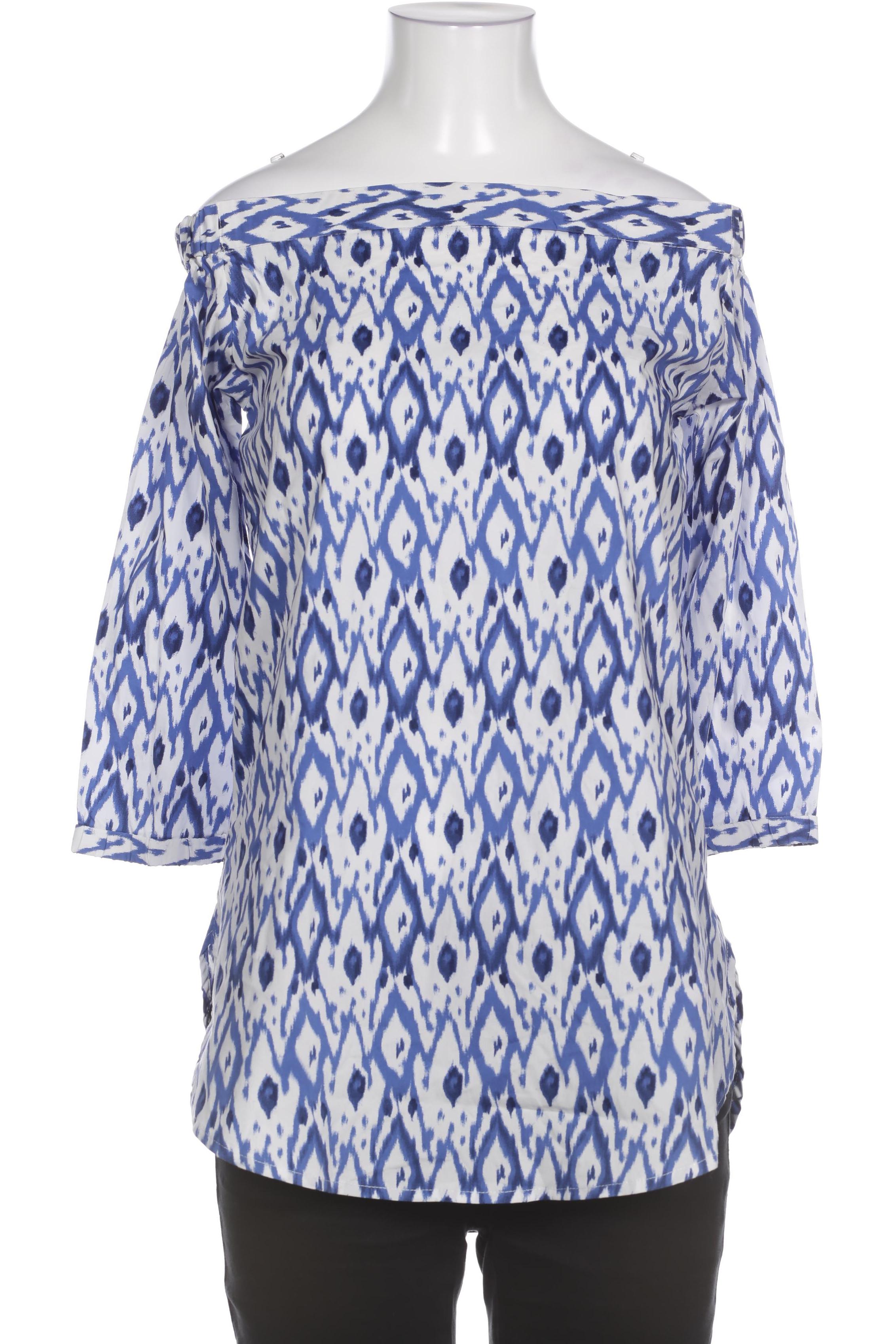 

Steffen Schraut Damen Bluse, blau, Gr.