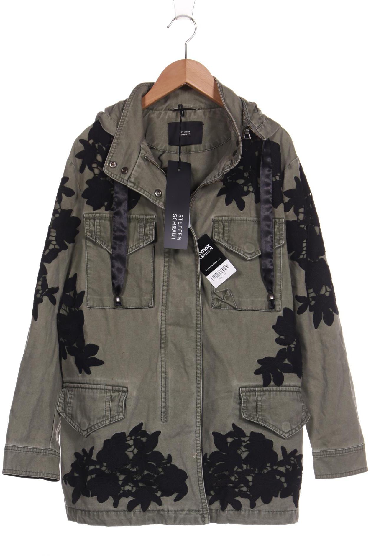 

Steffen Schraut Damen Jacke, grün