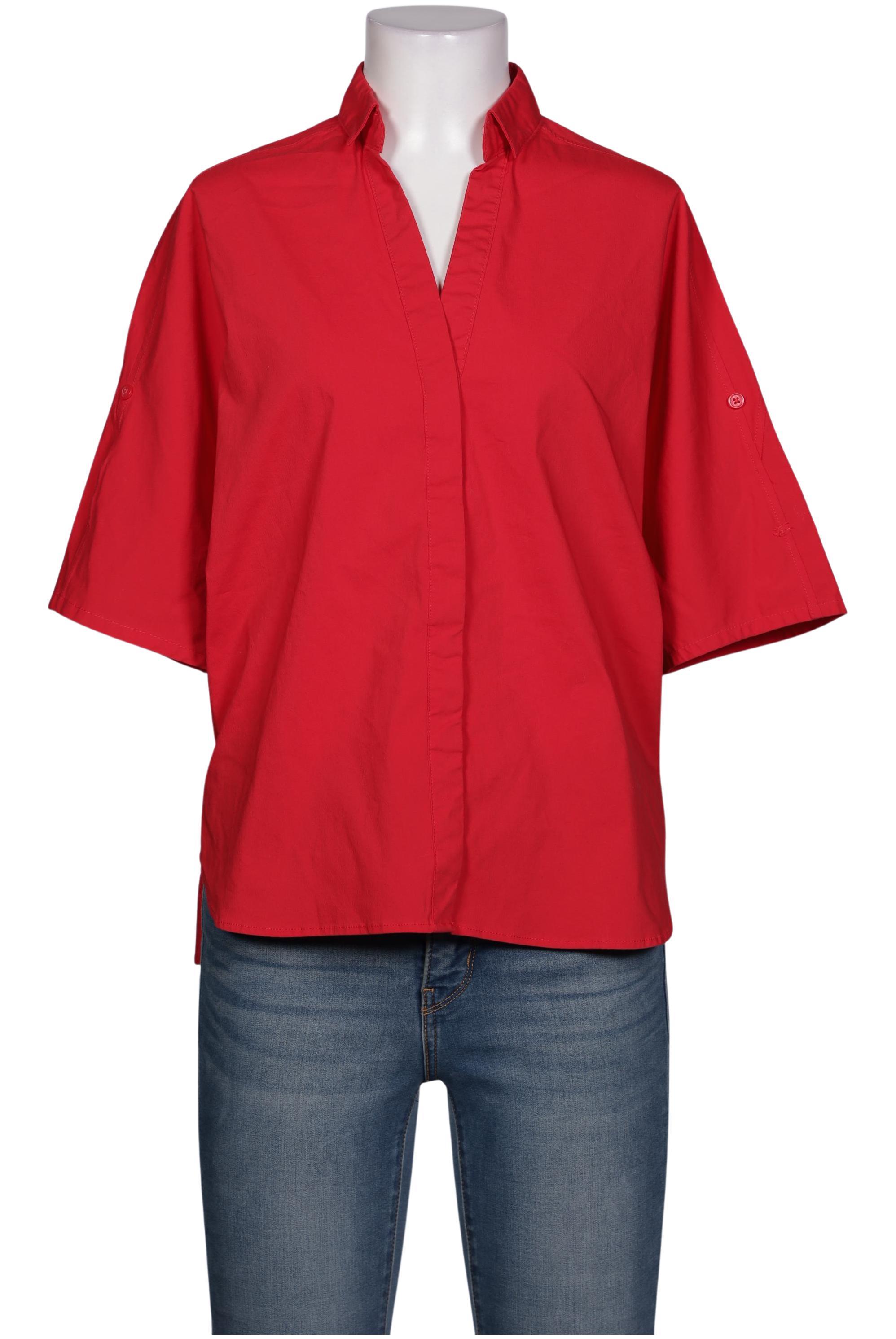 

Steffen Schraut Damen Bluse, rot, Gr. 36
