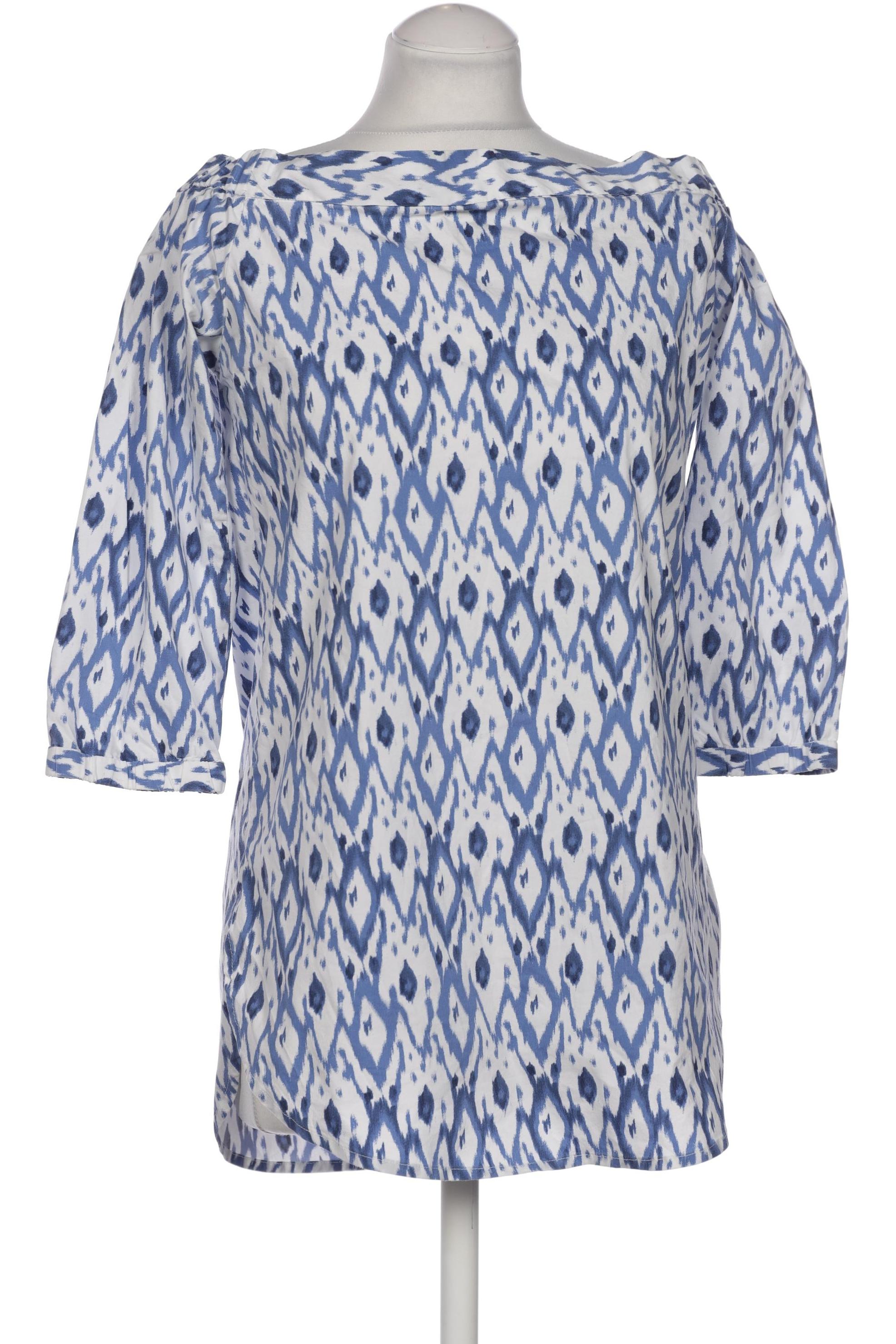 

Steffen Schraut Damen Bluse, blau, Gr. 36