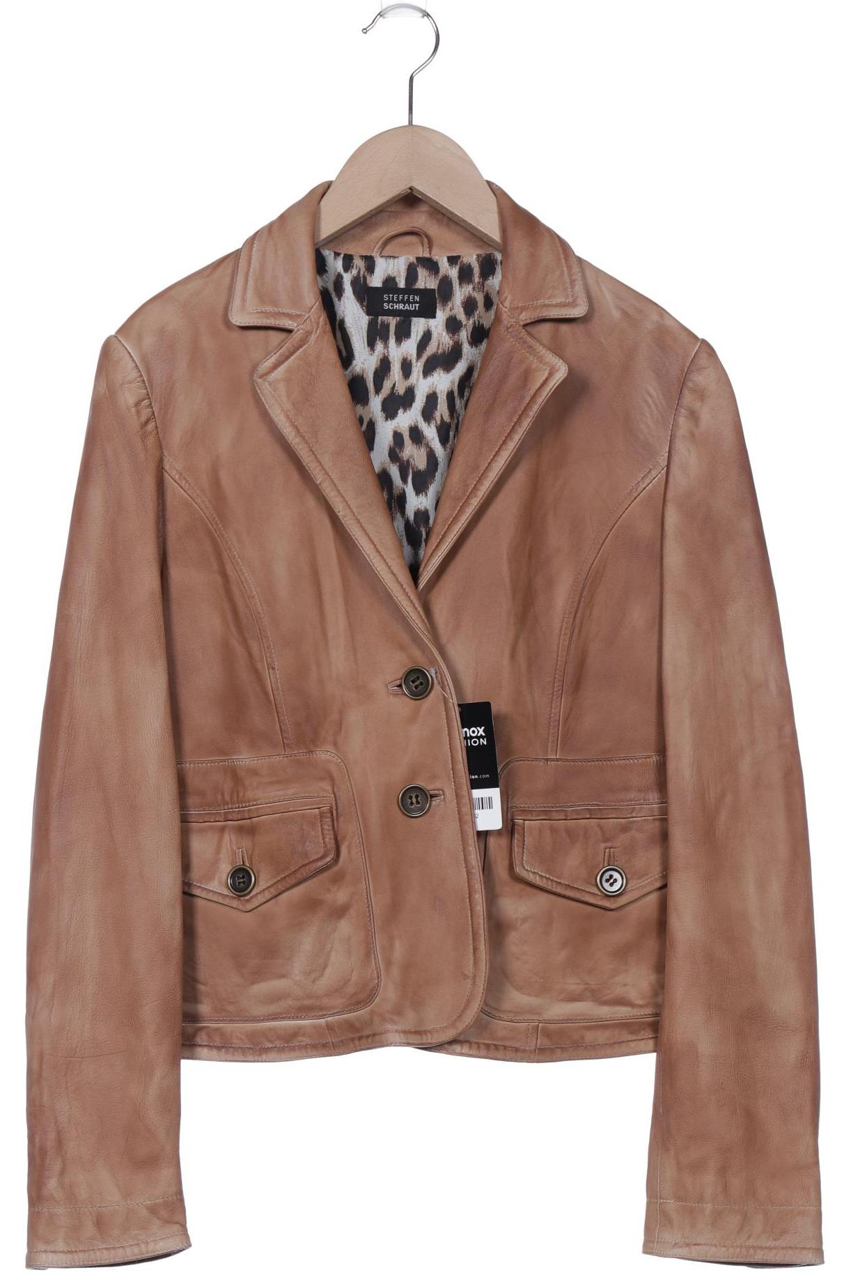 

Steffen Schraut Damen Jacke, braun, Gr. 38
