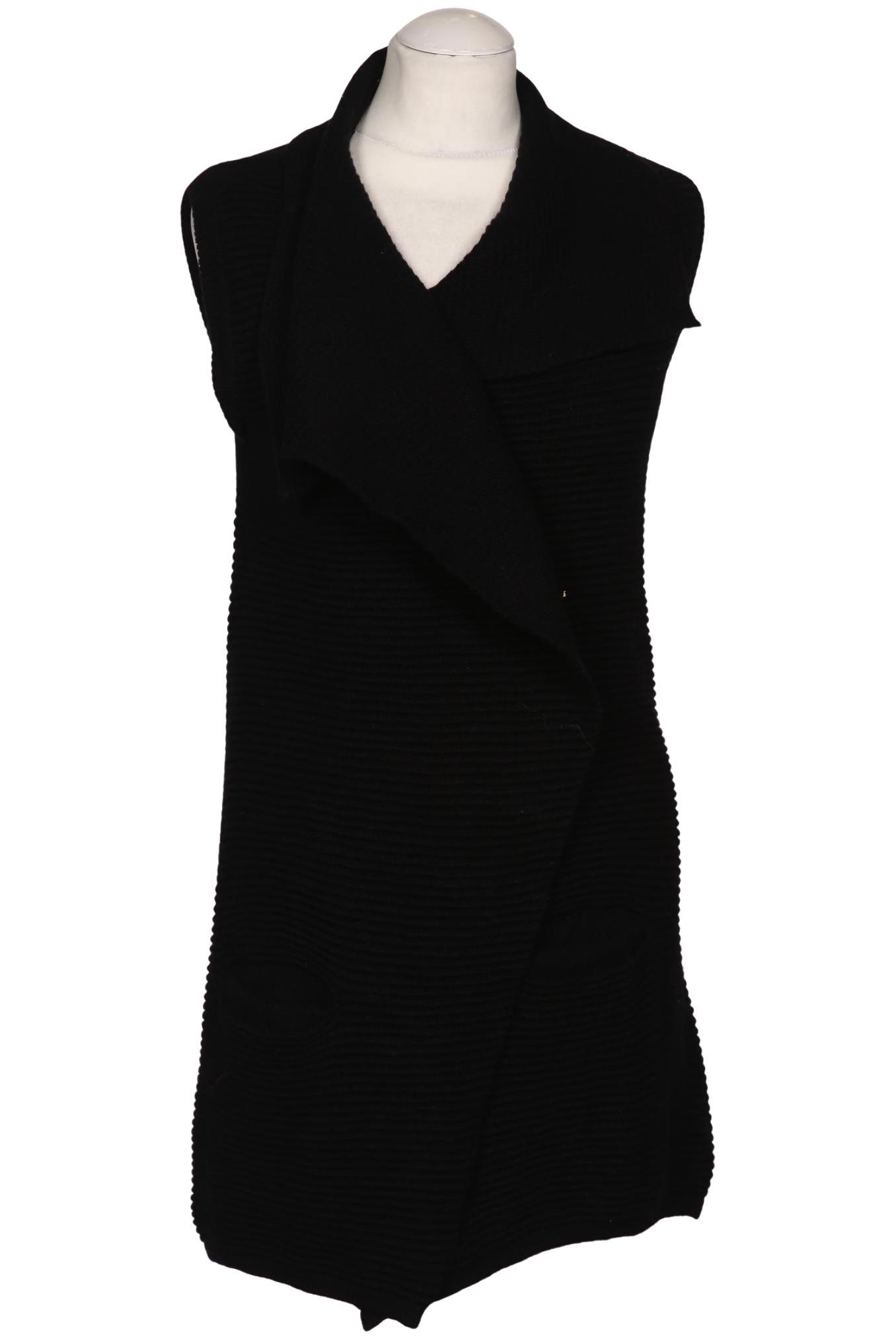 

Steffen Schraut Damen Strickjacke, schwarz, Gr. 38