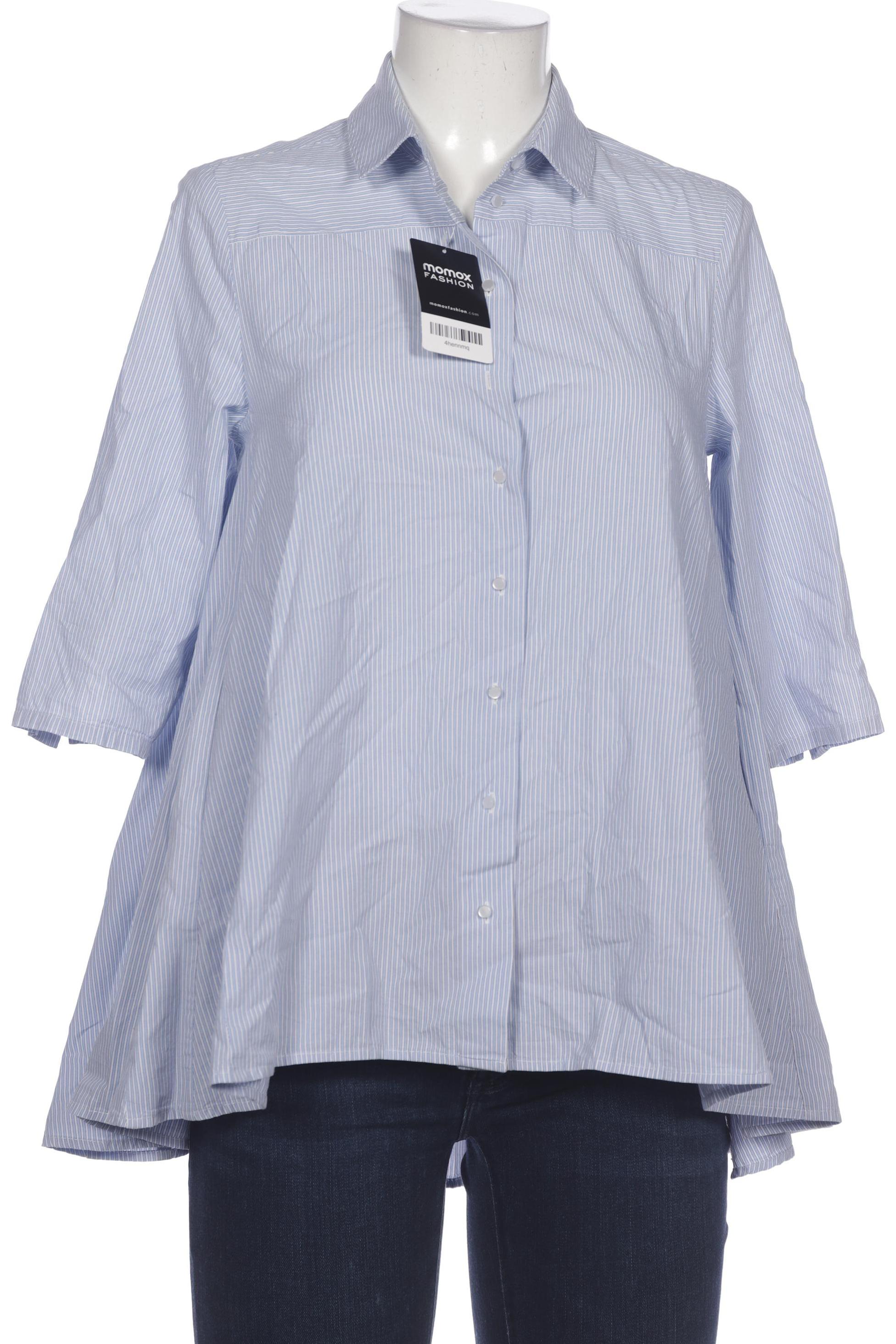 

Steffen Schraut Damen Bluse, hellblau, Gr. 38