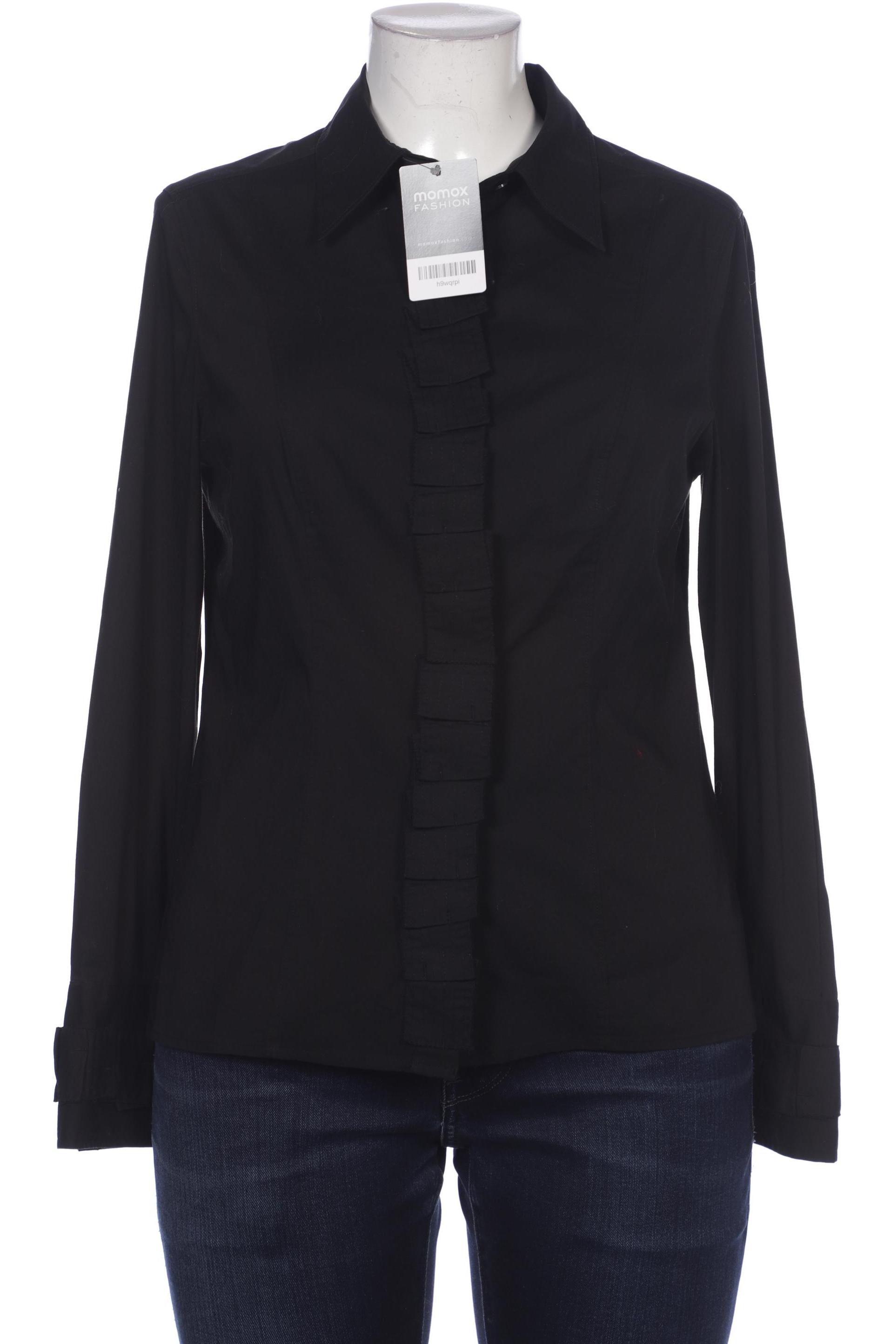 

Steffen Schraut Damen Bluse, schwarz, Gr. 42