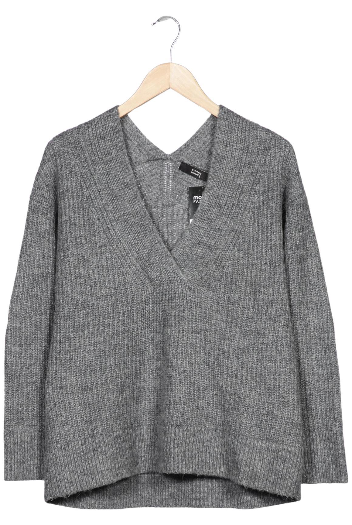 

Steffen Schraut Damen Pullover, grau, Gr. 36