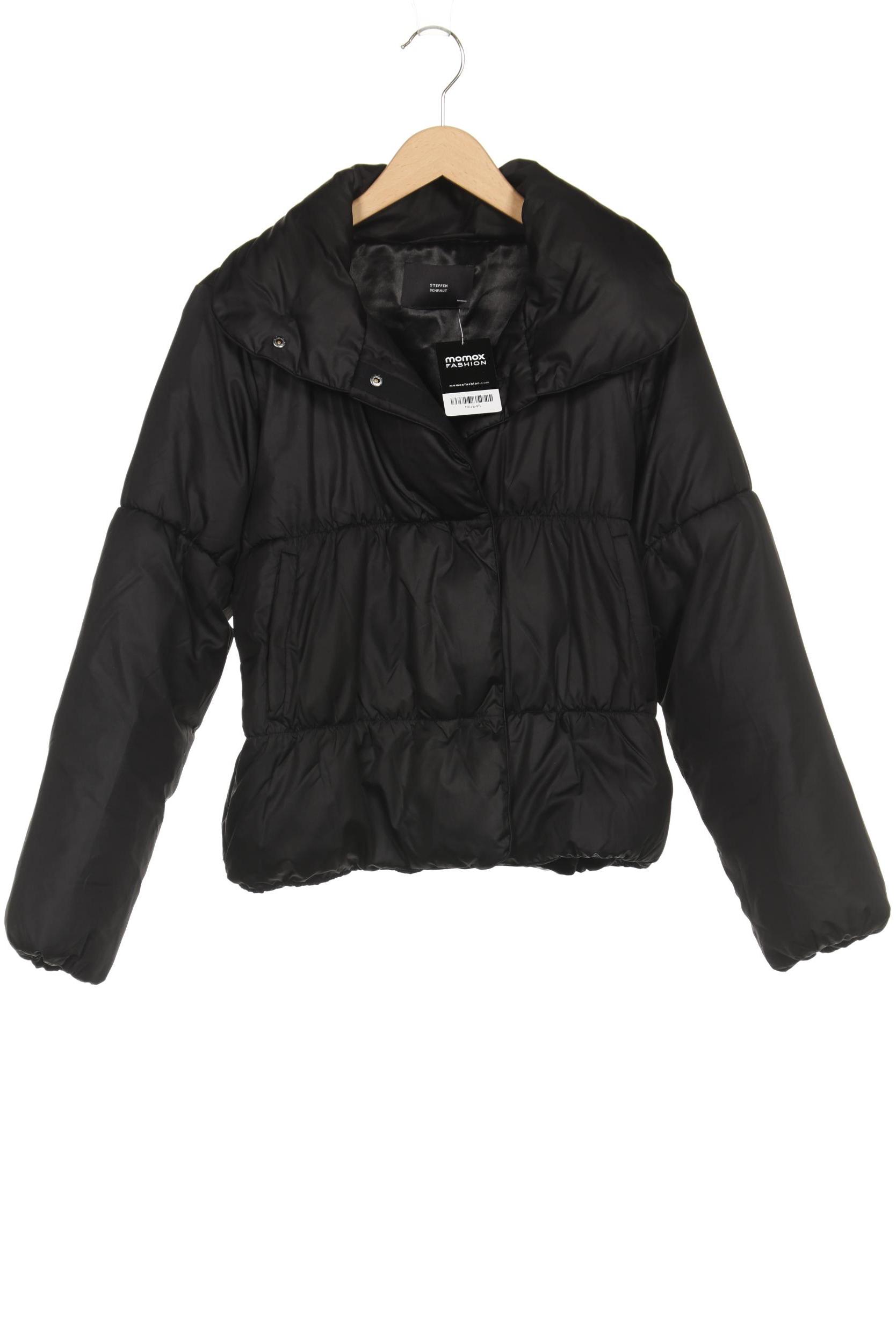 

Steffen Schraut Damen Jacke, schwarz, Gr. 38