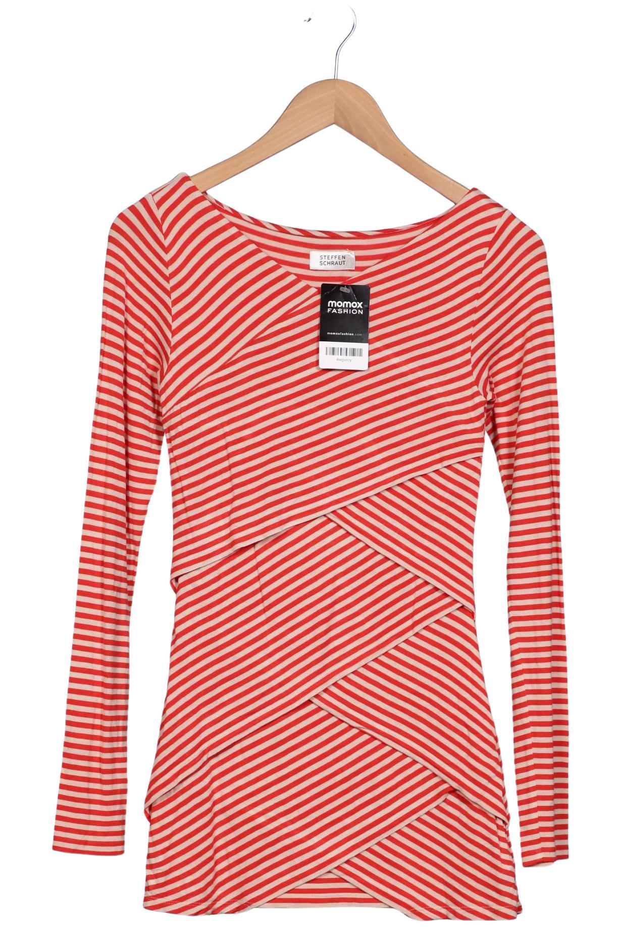 

Steffen Schraut Damen Langarmshirt, mehrfarbig, Gr. 36