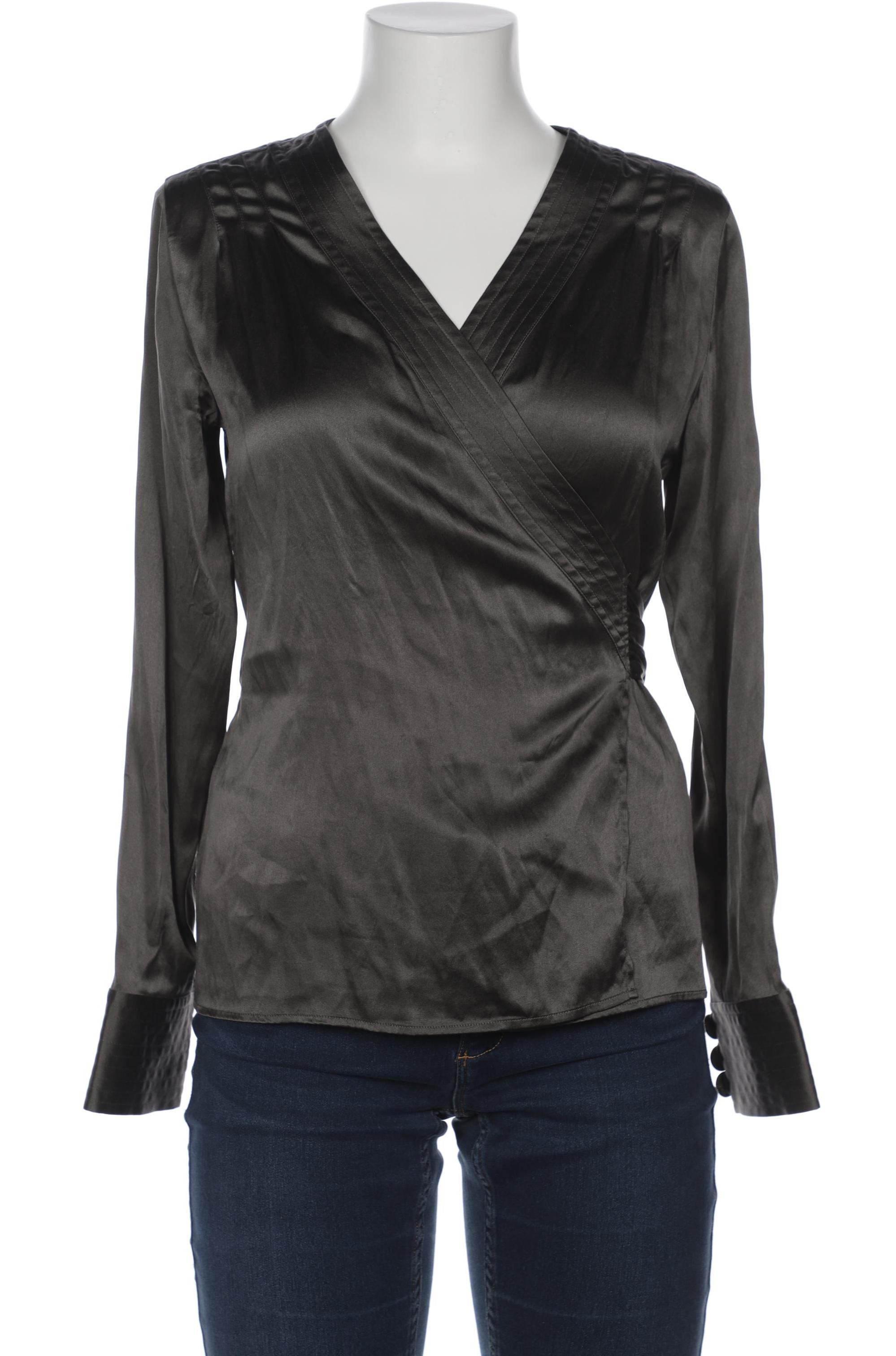 

Steffen Schraut Damen Bluse, grau, Gr. 38