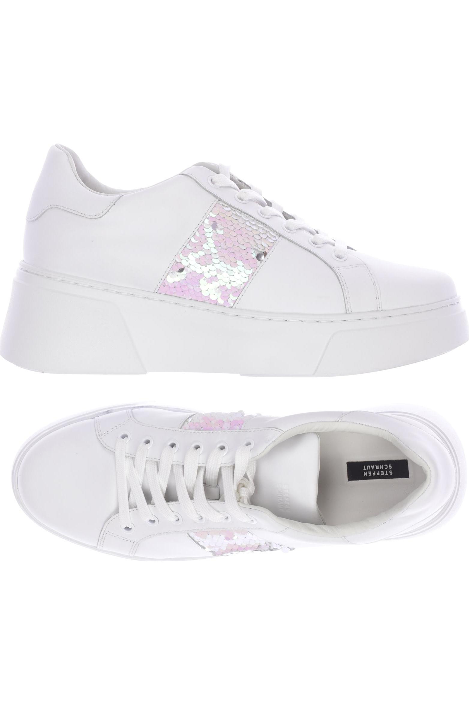

Steffen Schraut Damen Sneakers, weiß, Gr. 41