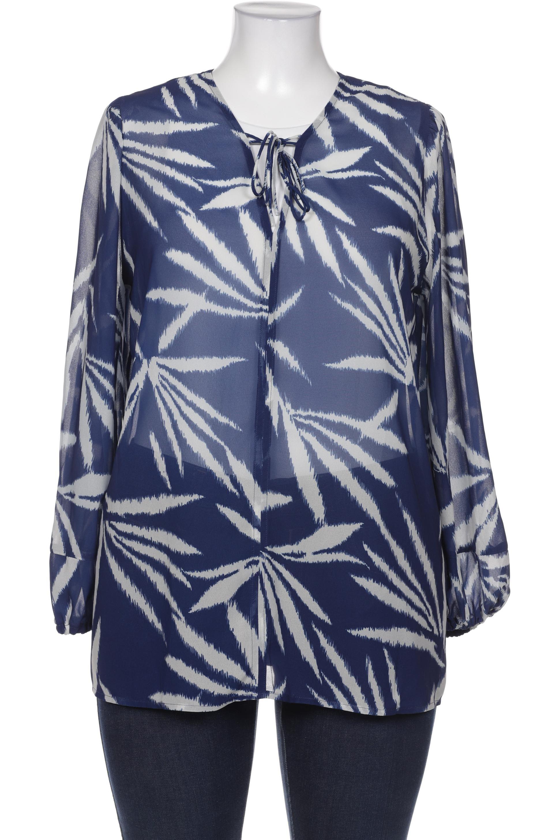 

Steffen Schraut Damen Bluse, blau, Gr. 42
