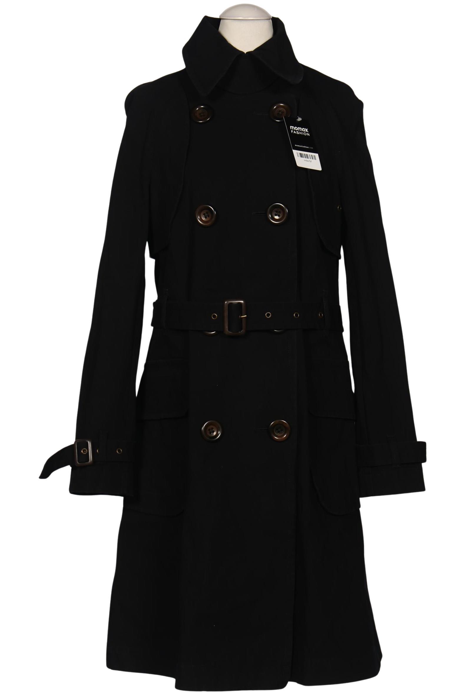 

Steffen Schraut Damen Mantel, schwarz, Gr. 34