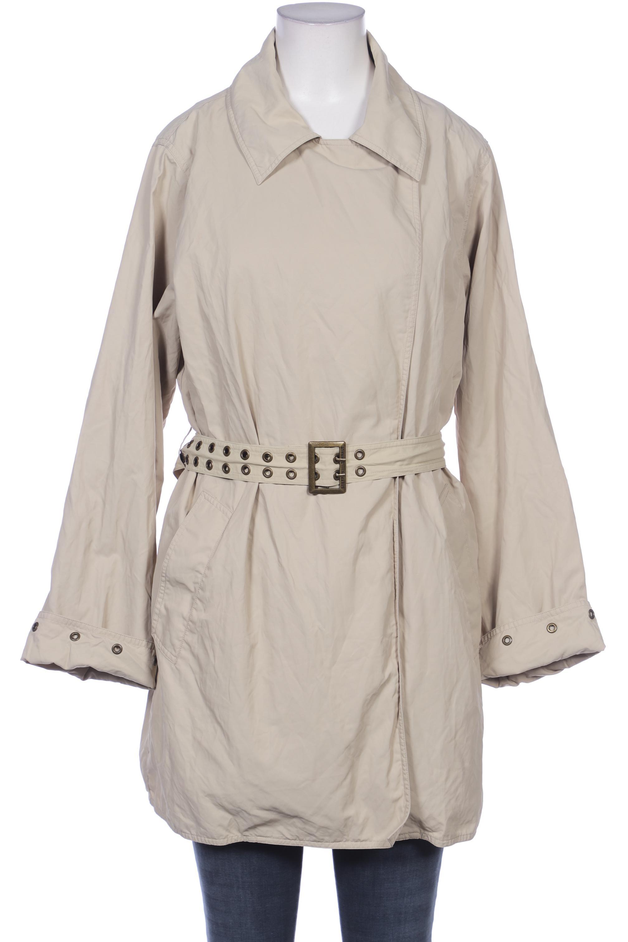 

Steffen Schraut Damen Mantel, beige, Gr. 40