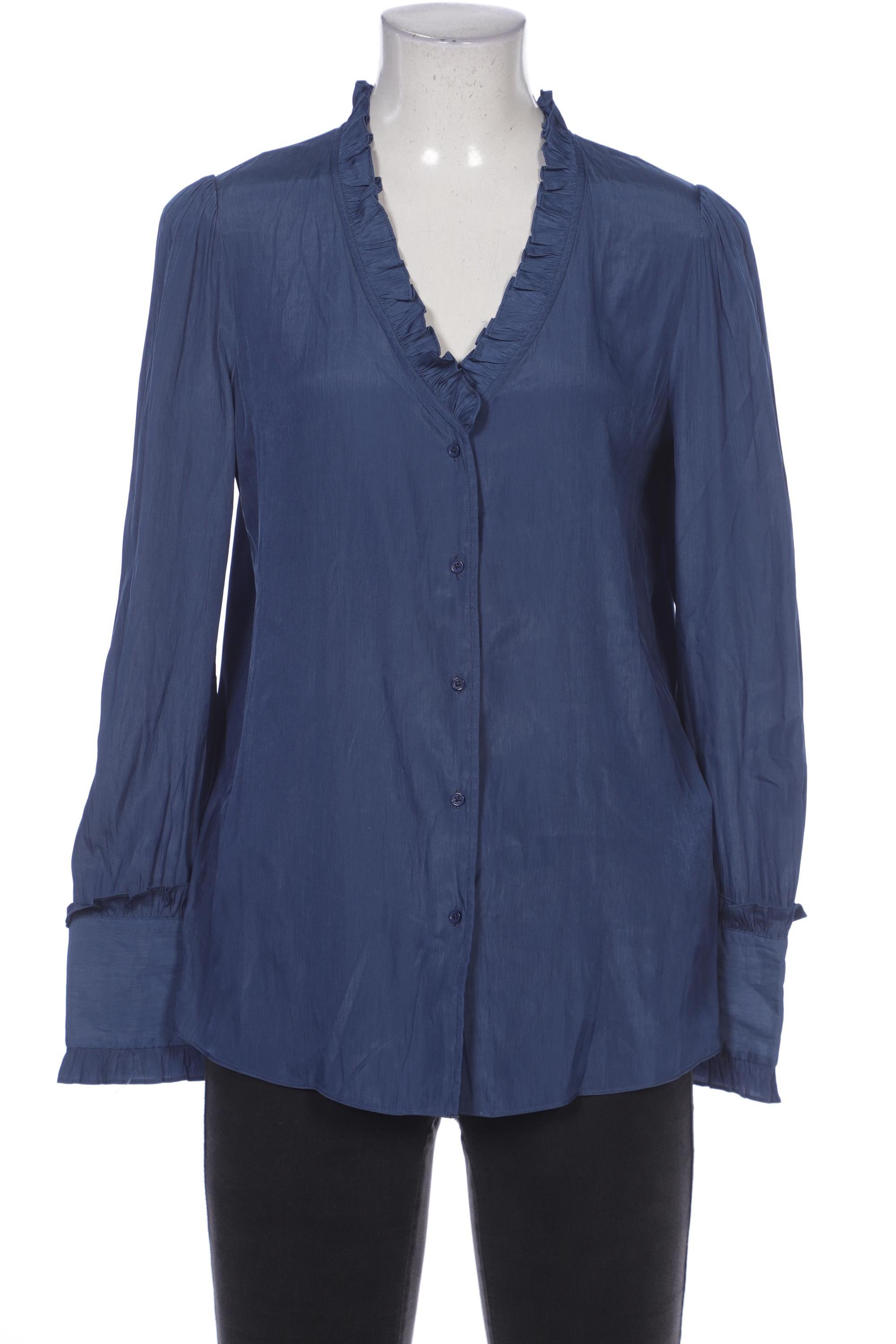 

Steffen Schraut Damen Bluse, blau, Gr. 36