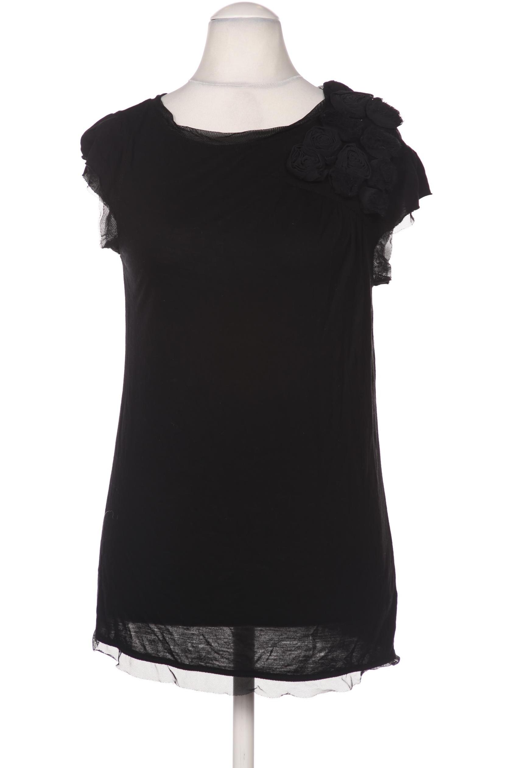 

Steffen Schraut Damen T-Shirt, schwarz, Gr. 36