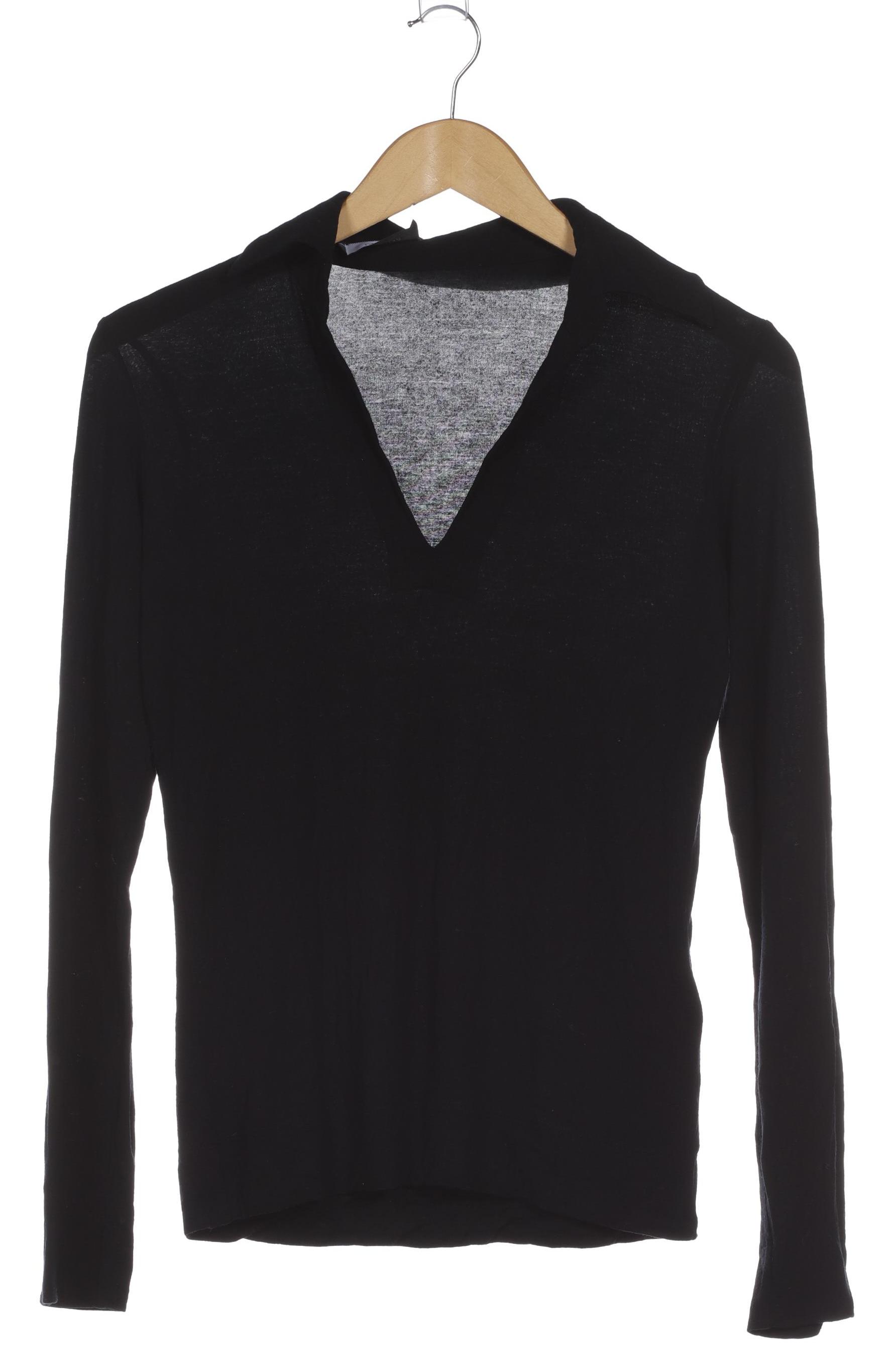 

Steffen Schraut Damen Langarmshirt, schwarz, Gr. 40