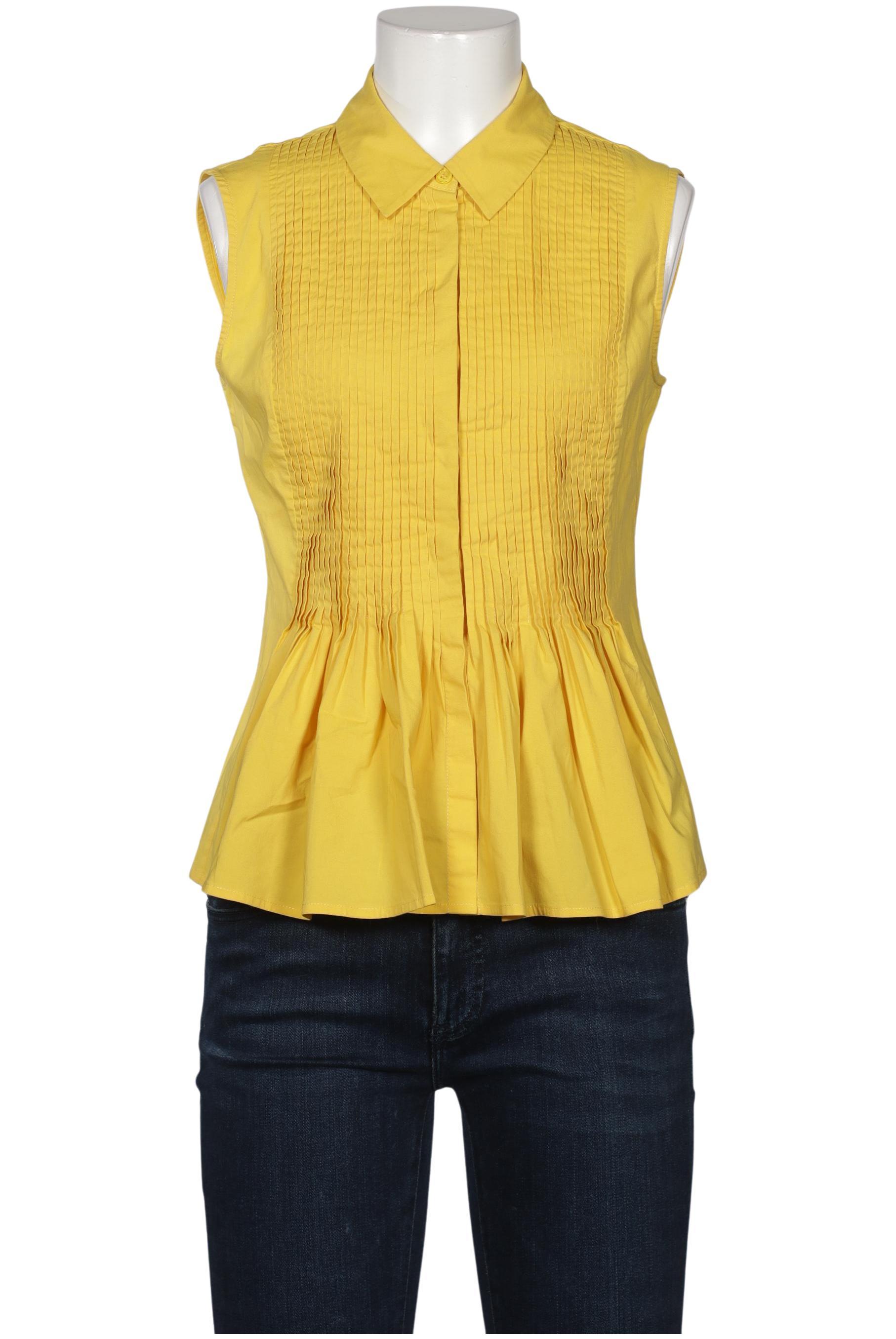 

Steffen Schraut Damen Bluse, gelb, Gr. 38