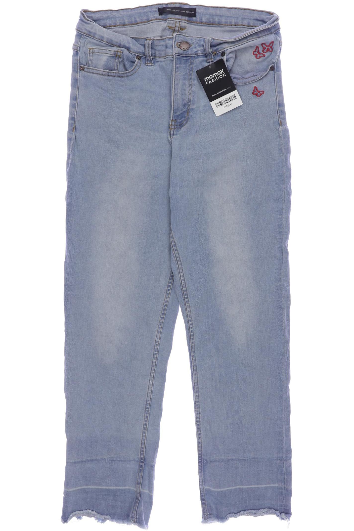 

Steffen Schraut Damen Jeans, blau, Gr. 40