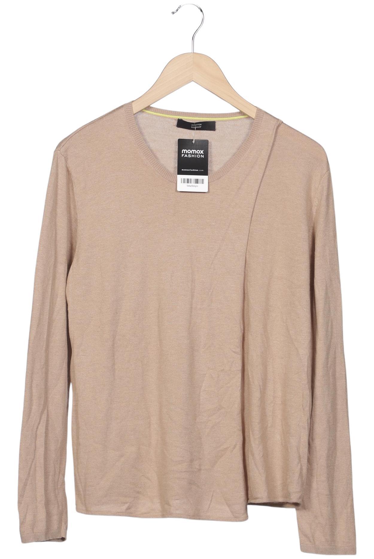 

Steffen Schraut Damen Pullover, beige, Gr. 42