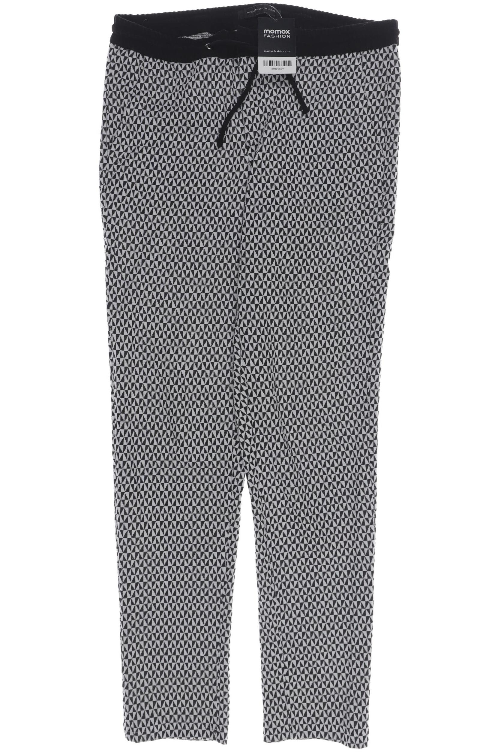 

Steffen Schraut Damen Stoffhose, schwarz, Gr. 0