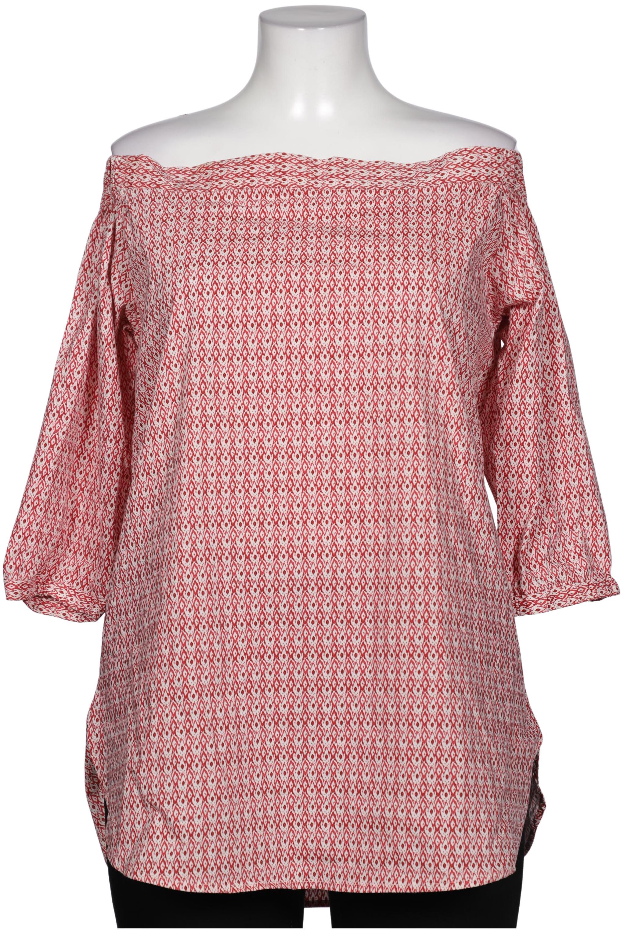 

Steffen Schraut Damen Bluse, rot, Gr. 42