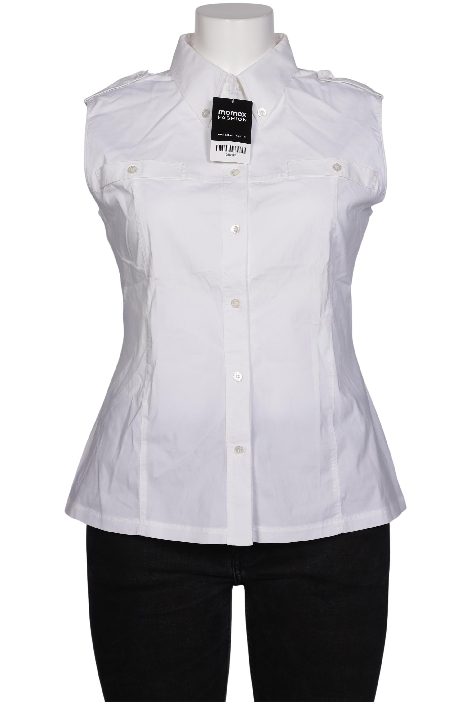 

Steffen Schraut Damen Bluse, weiß, Gr. 44