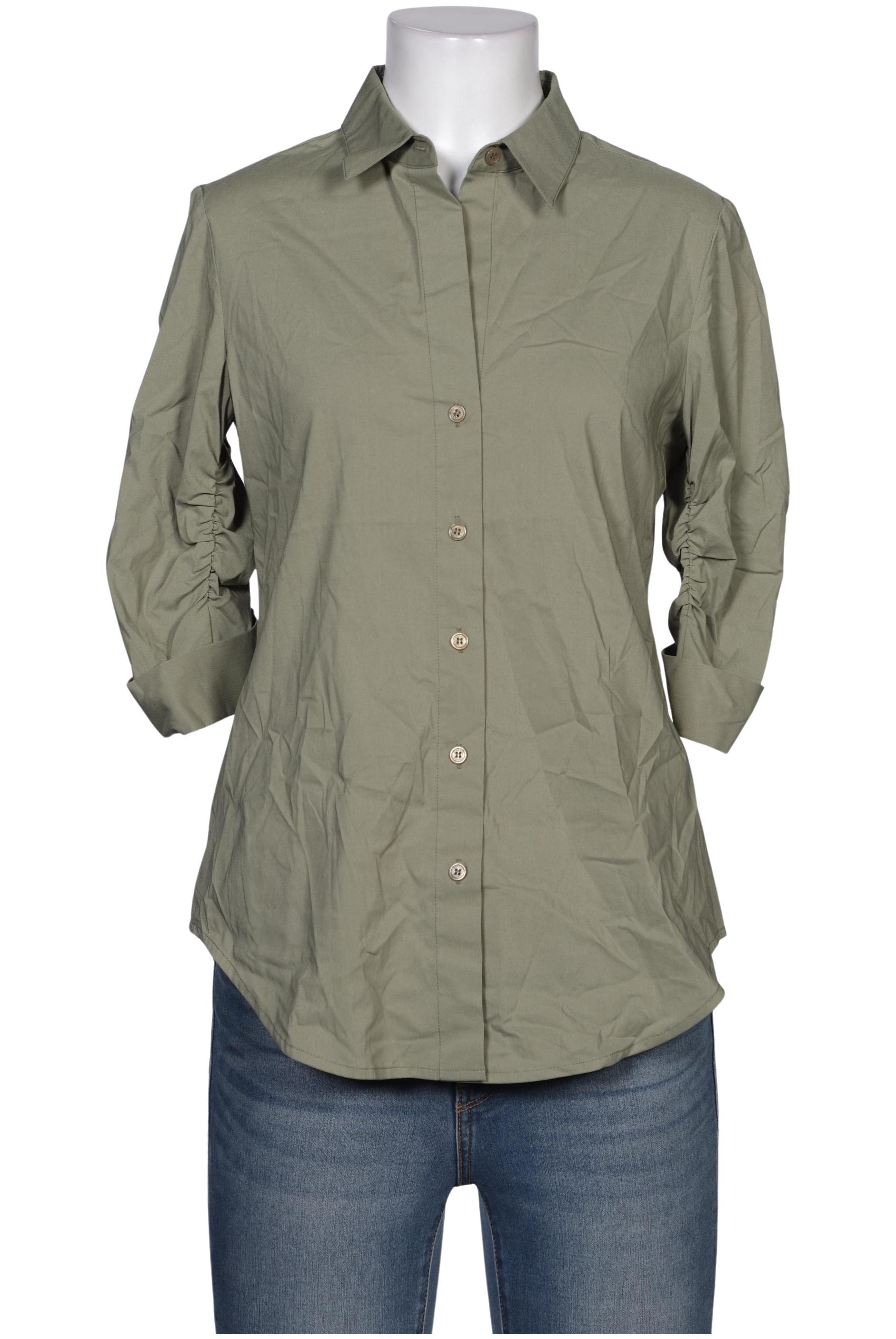 

Steffen Schraut Damen Bluse, grün, Gr. 36