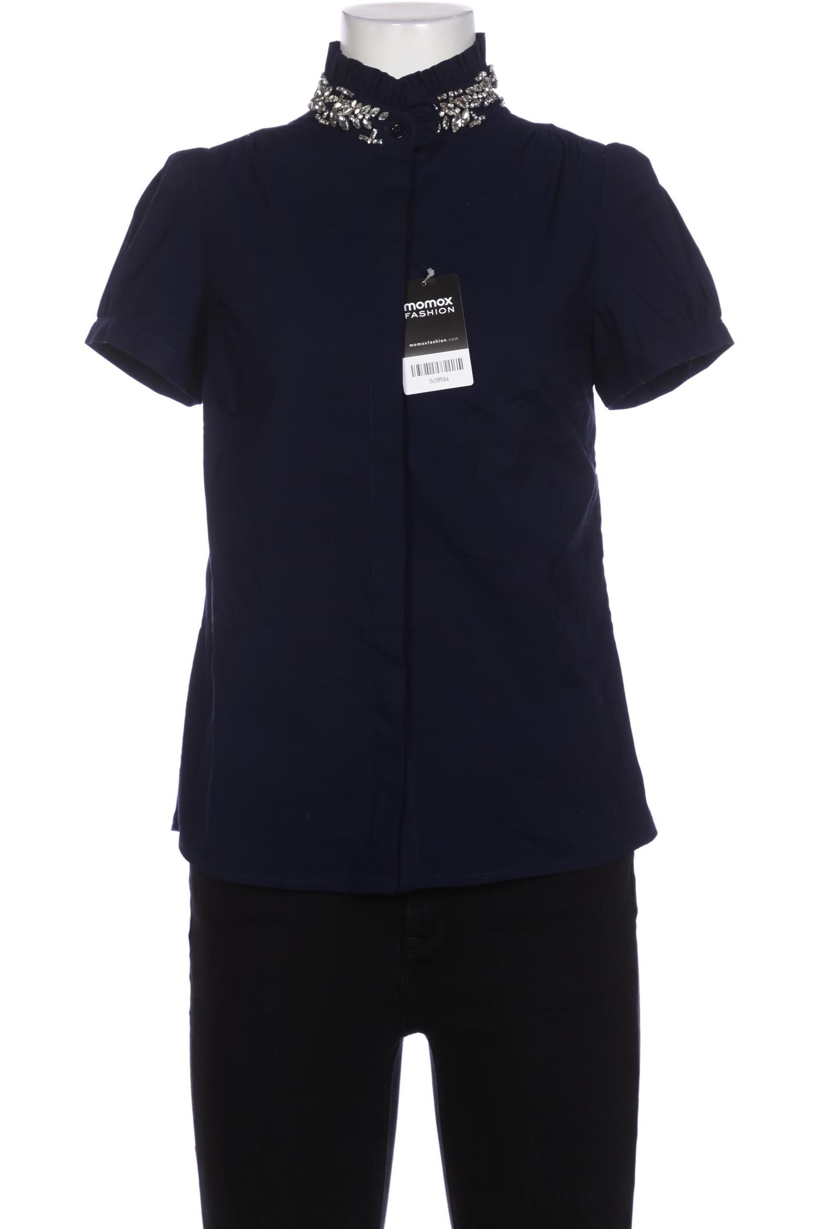 

Steffen Schraut Damen Bluse, blau, Gr. 36