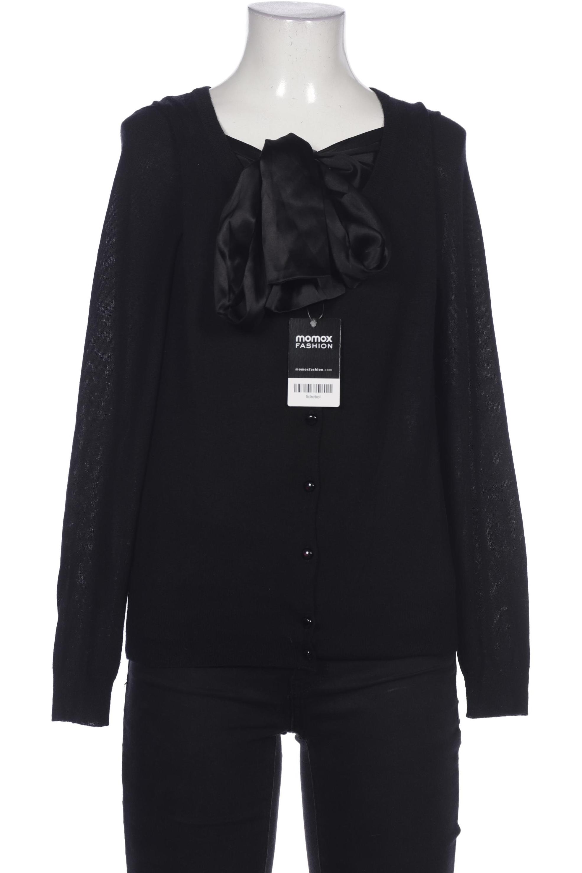 

Steffen Schraut Damen Strickjacke, schwarz
