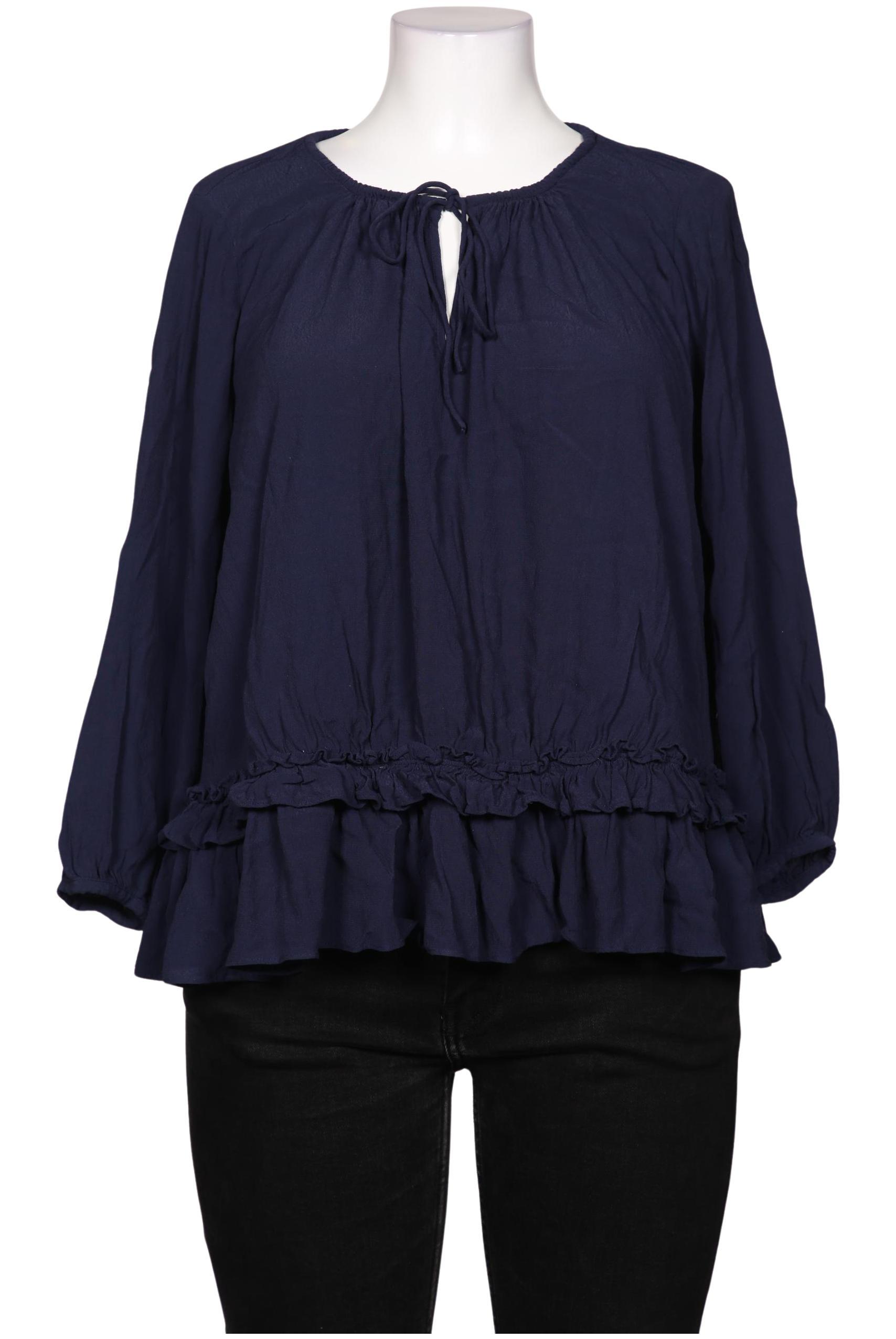 

Steffen Schraut Damen Bluse, marineblau, Gr. 42